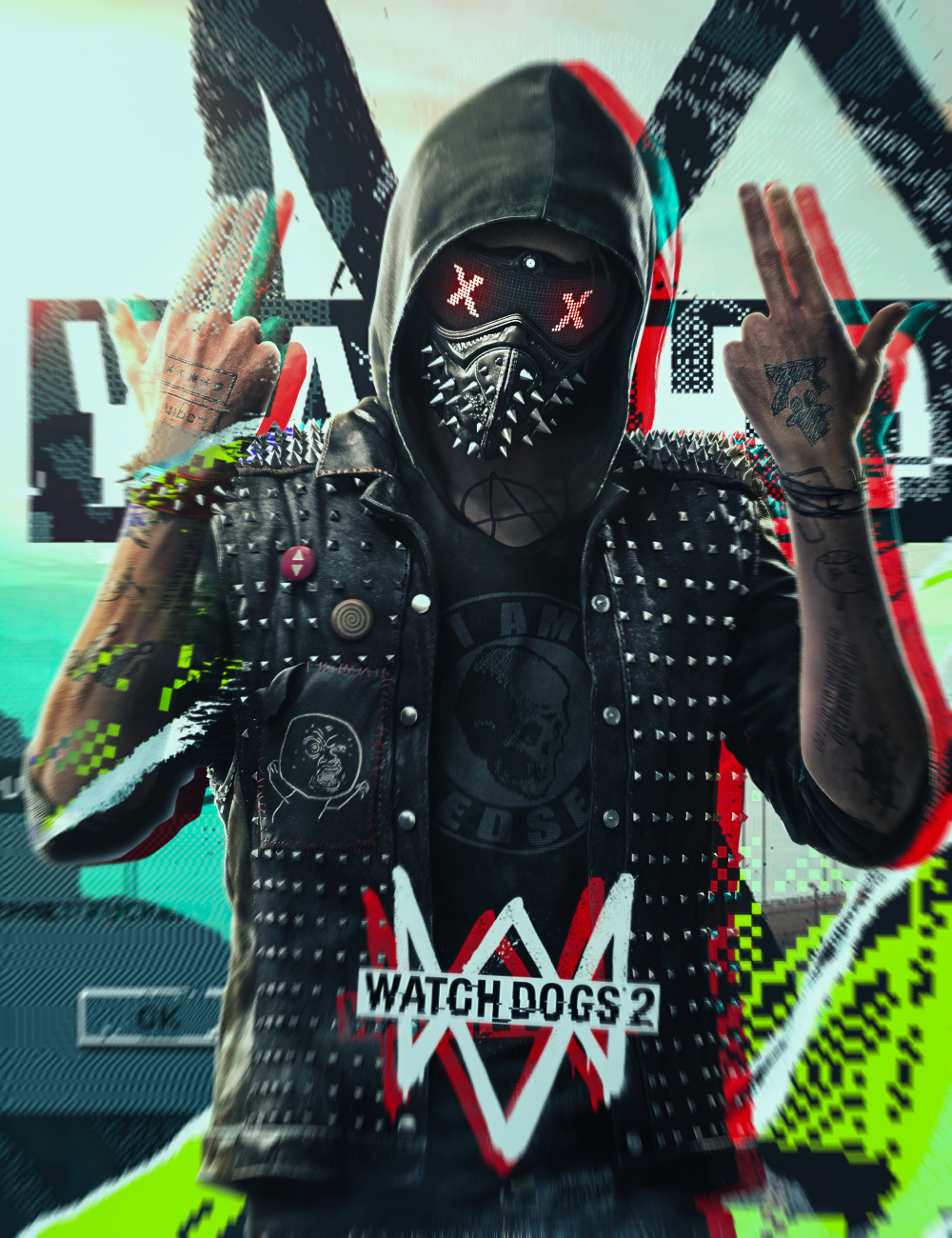 Watch dogs 2 steam deluxe фото 39