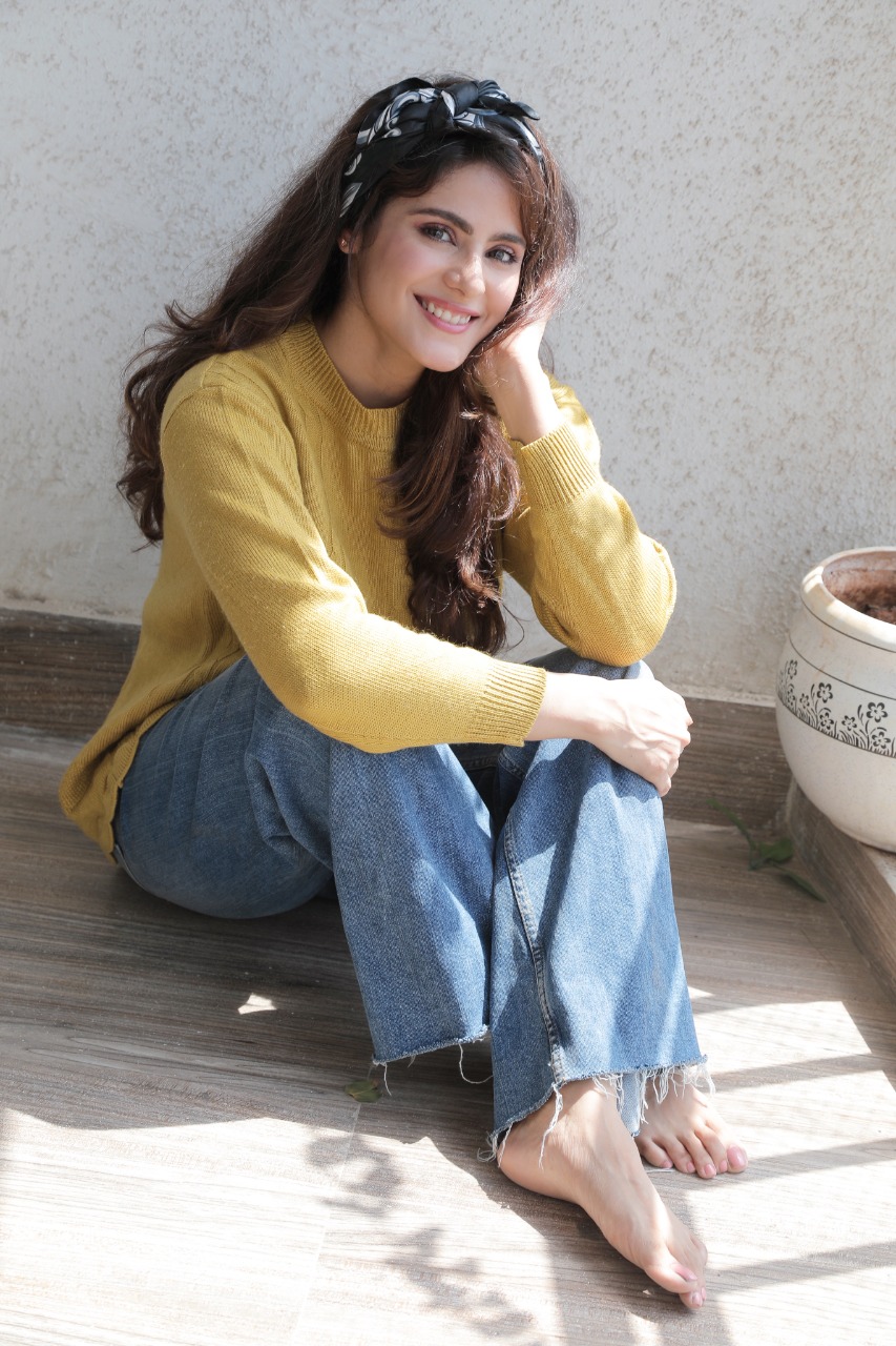 Onima Kashyap Discovered That Acting Is Something That Places Me in a World of Fantasy and Discovery (Actor & Professional Painter, India)