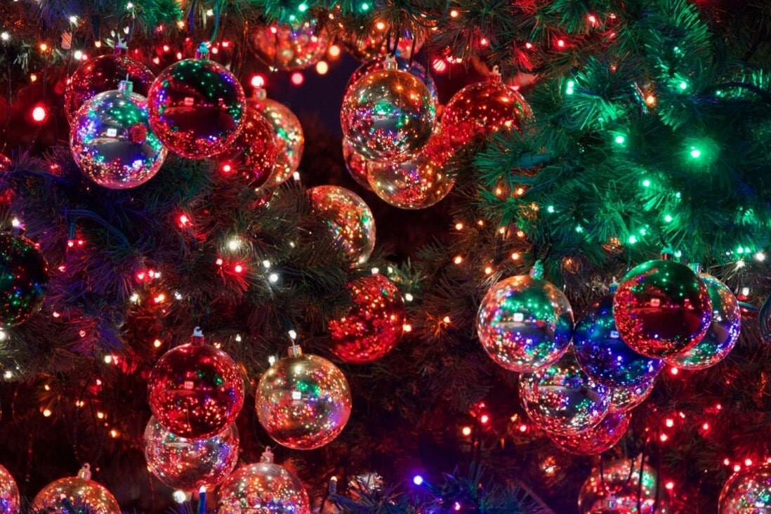 Christmas Google Chrome Wallpapers - Wallpaper Cave