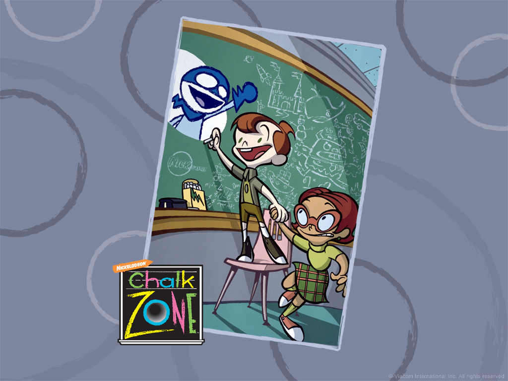 ChalkZone Wallpapers Wallpaper Cave