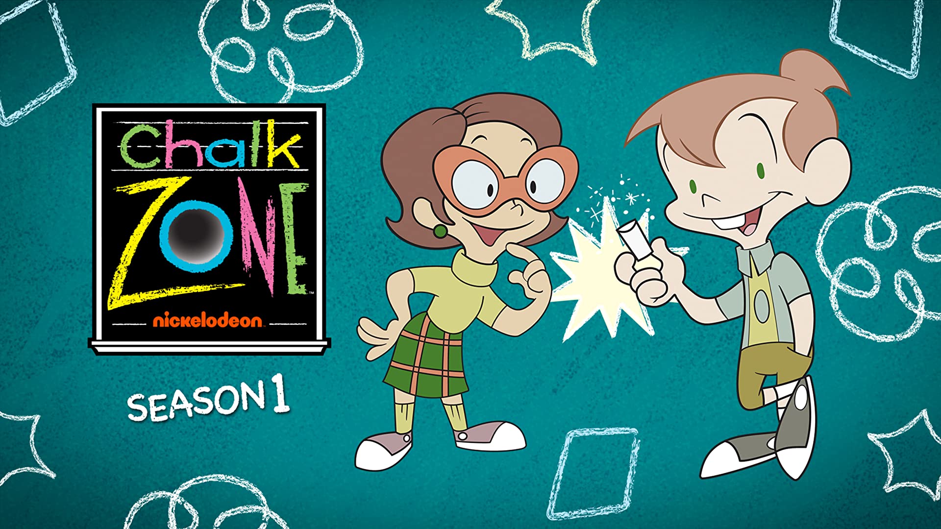 ChalkZone Wallpapers - Wallpaper Cave