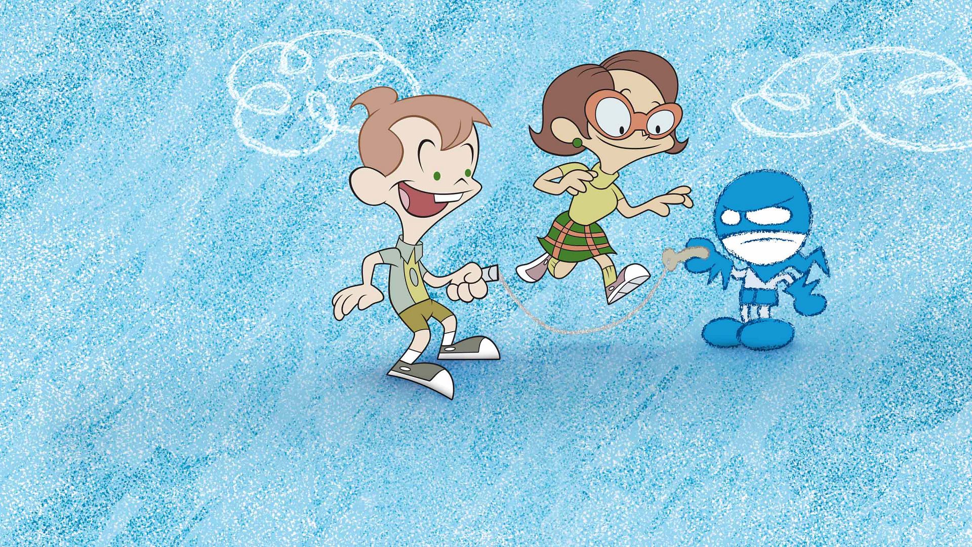 ChalkZone Wallpapers Wallpaper Cave