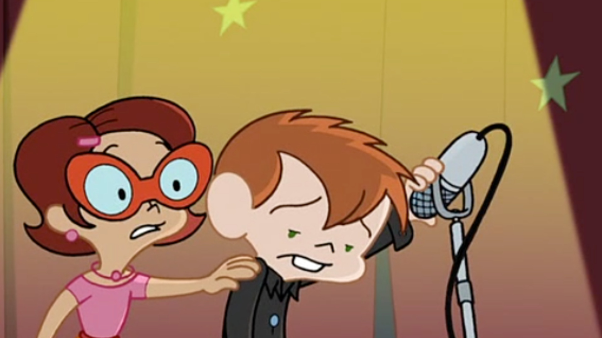 ChalkZone Wallpapers Wallpaper Cave