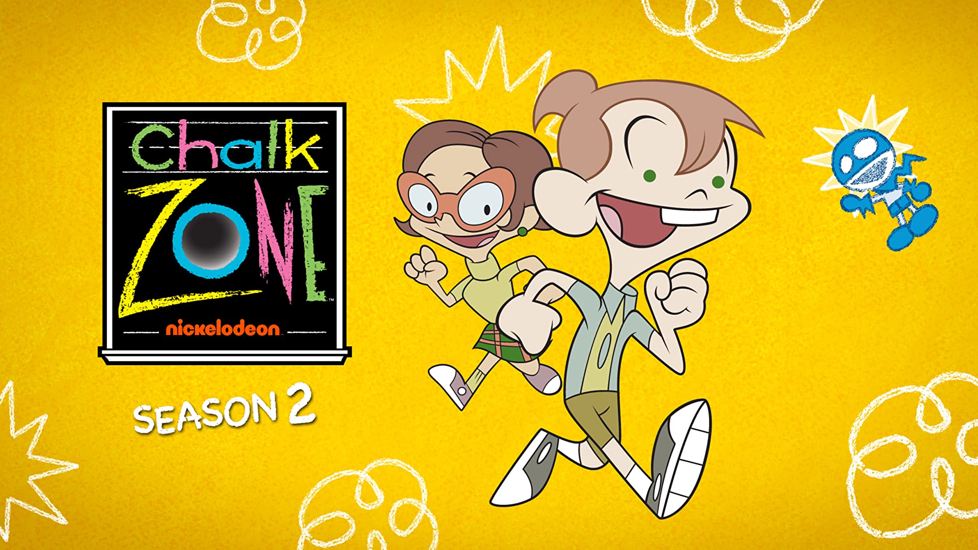 ChalkZone Wallpapers - Wallpaper Cave