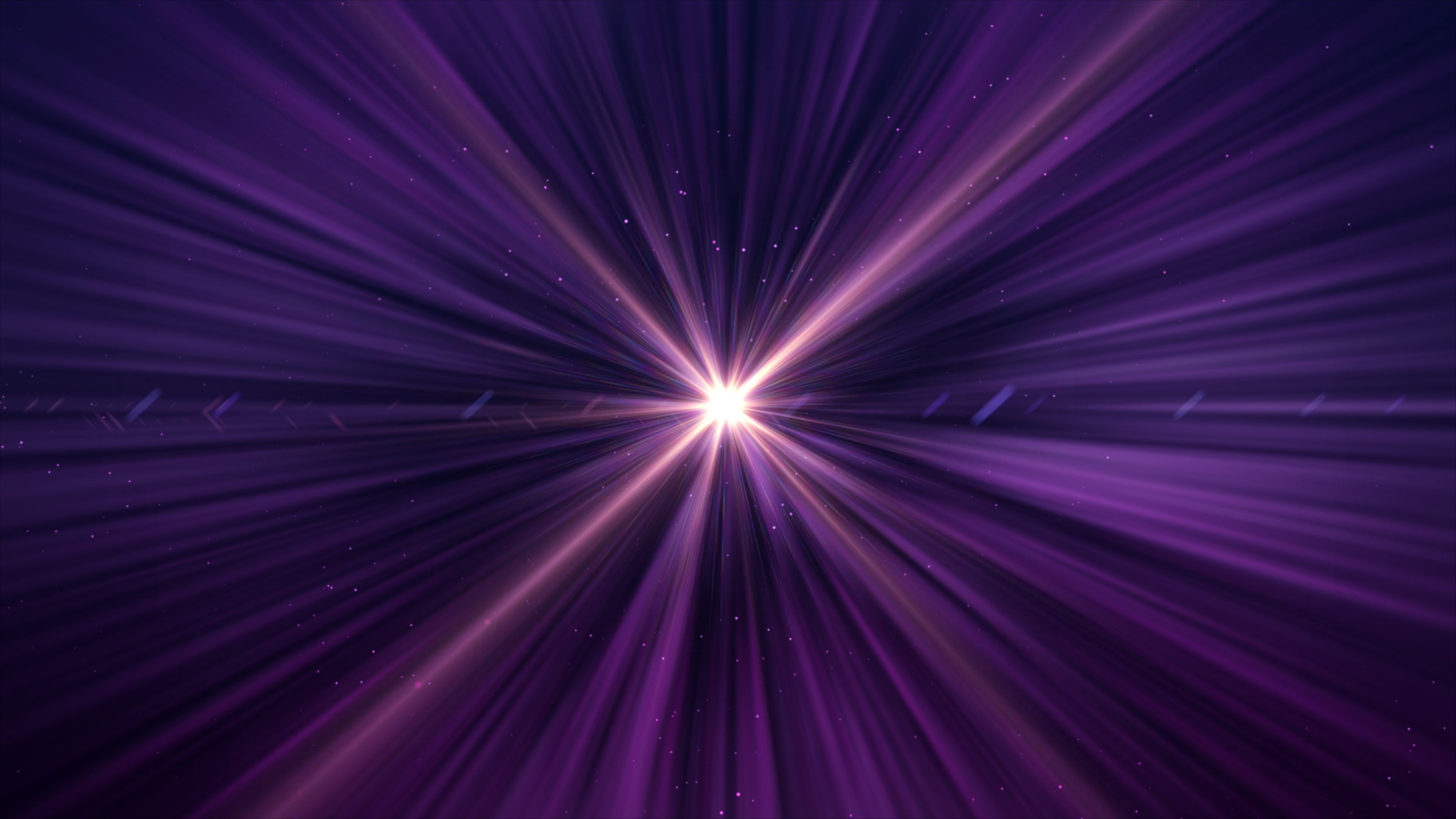 Wallpaper 4k rays, glow, light, purple 4k Wallpaper
