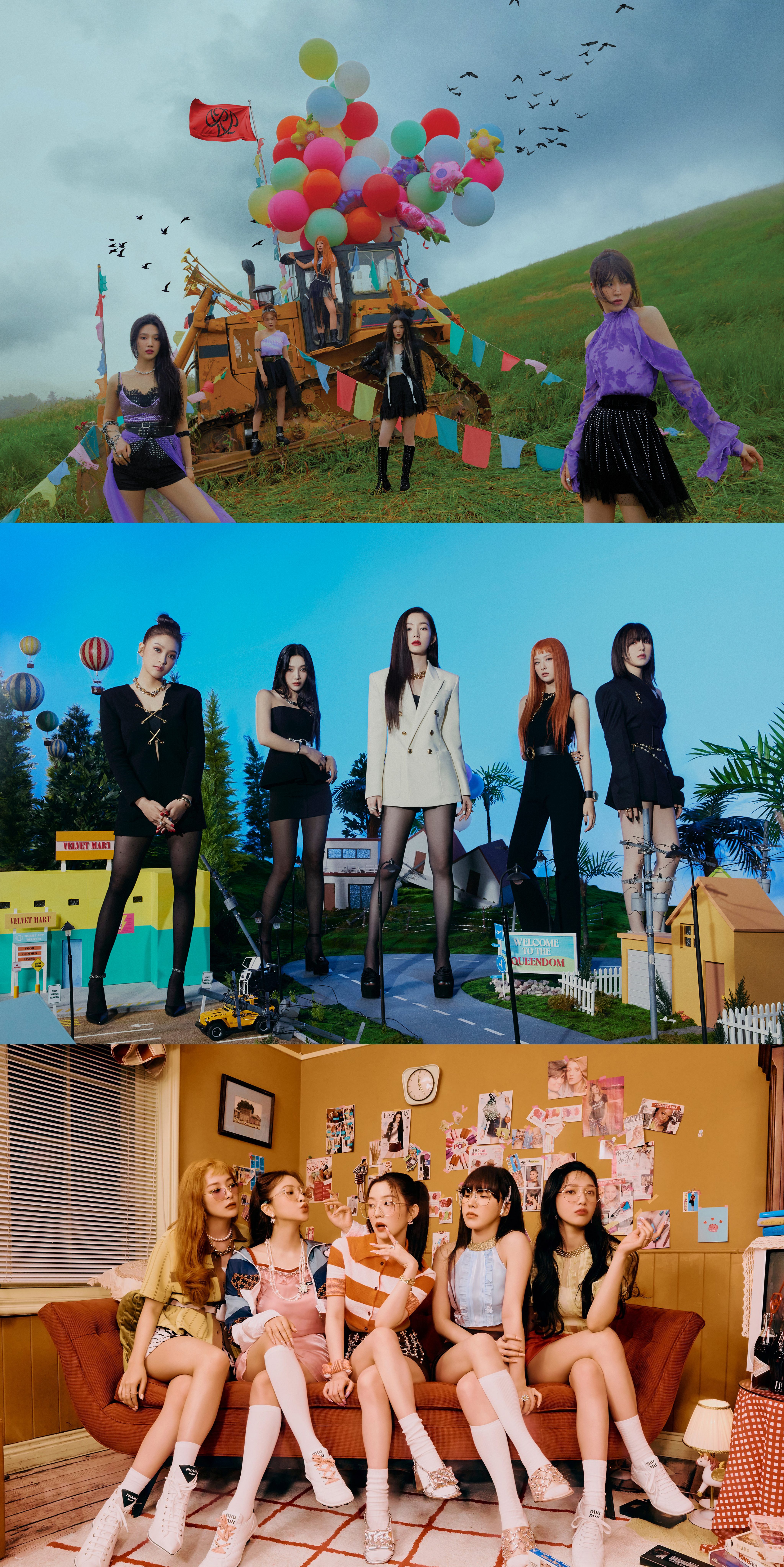 Reasons Why We Can't Wait for Red Velvet's Comeback