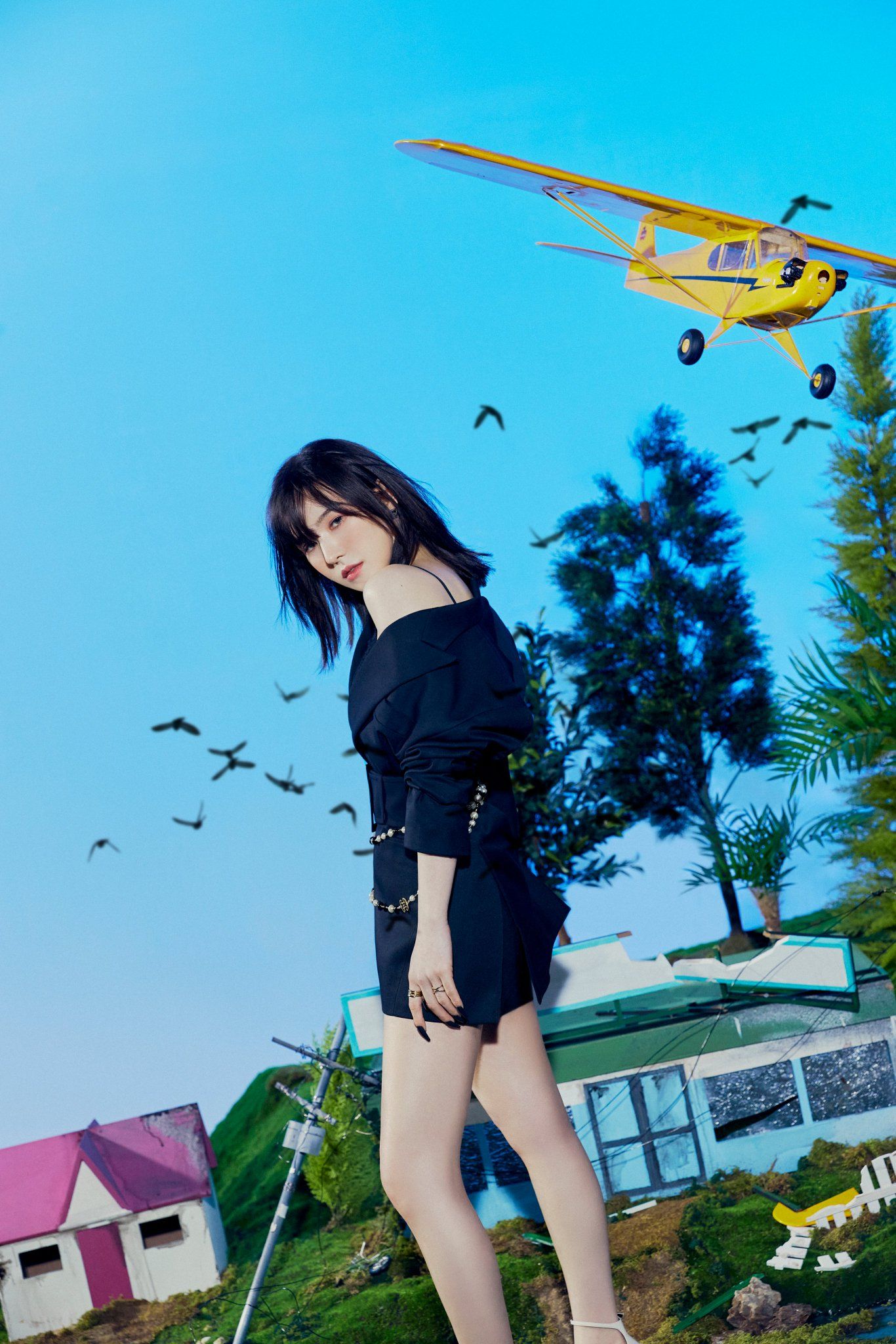 Red Velvet on Twitter. Red velvet photohoot, Red velvet, Wendy red velvet