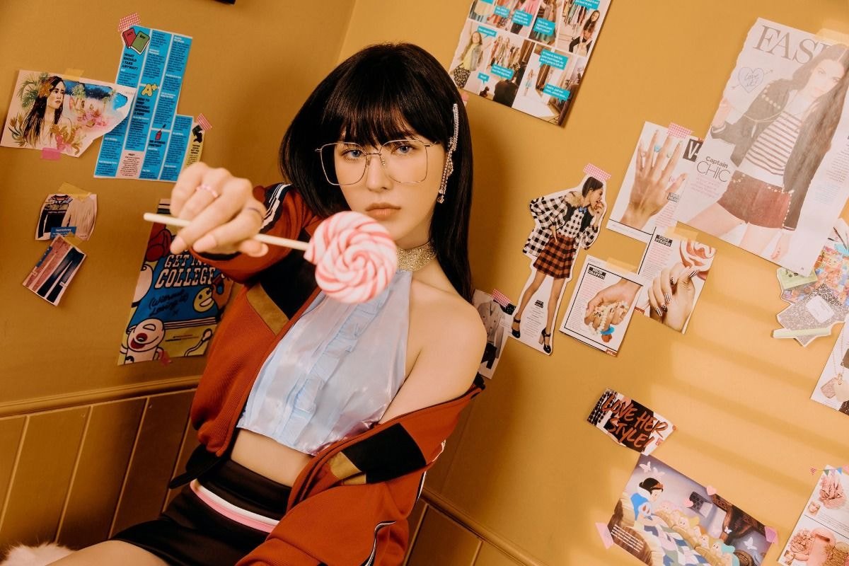 Red Velvet Queendom Wallpapers Wallpaper Cave