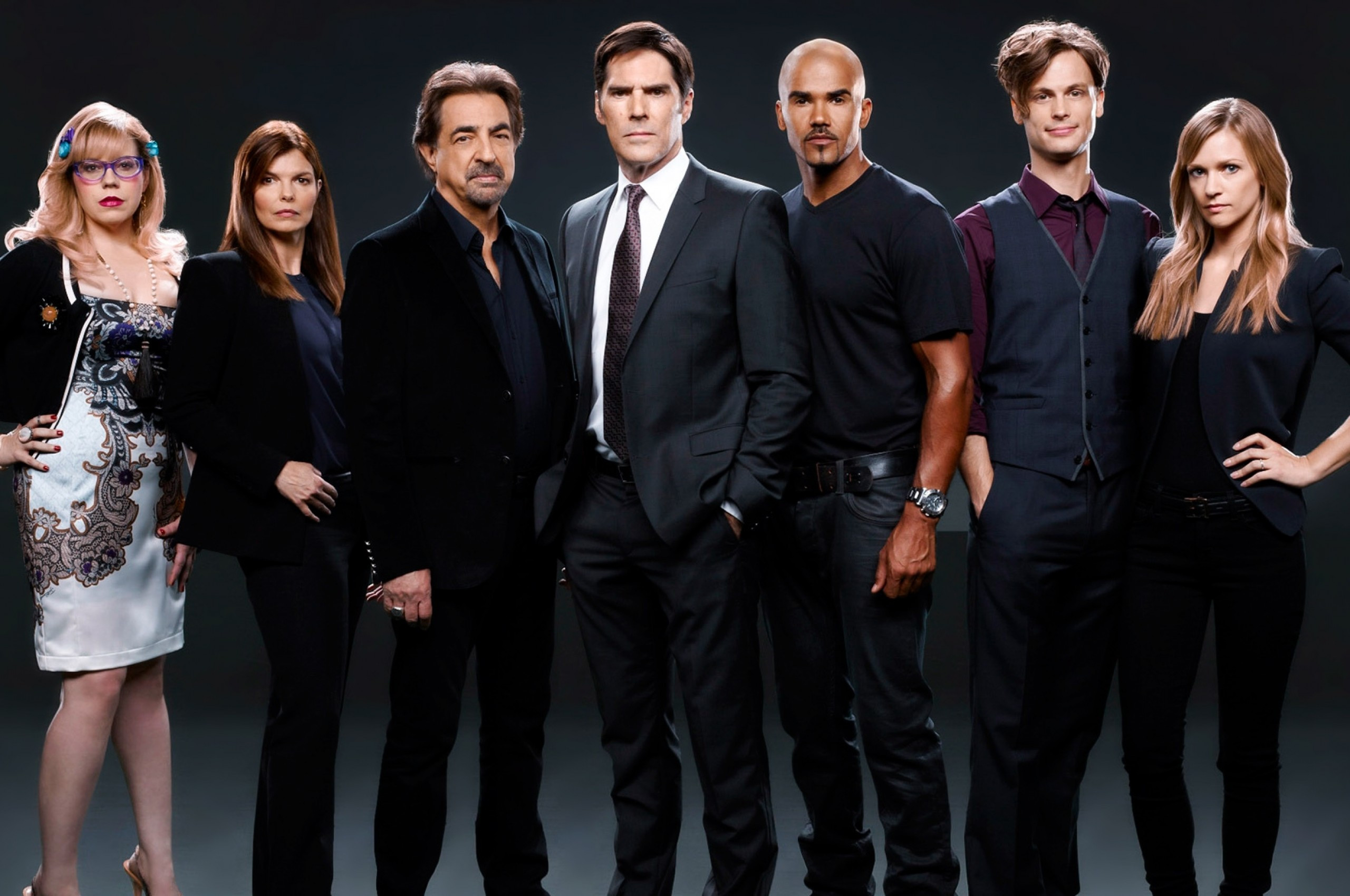 Download 2560x1700 Criminal Minds, Tv Series, Thomas Gibson Wallpaper for Chromebook Pixel