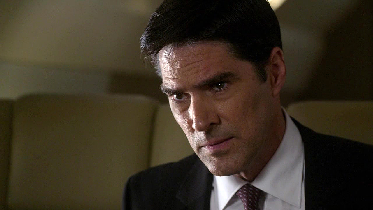 Thomas Gibson Photo. Tv Series Posters and Cast
