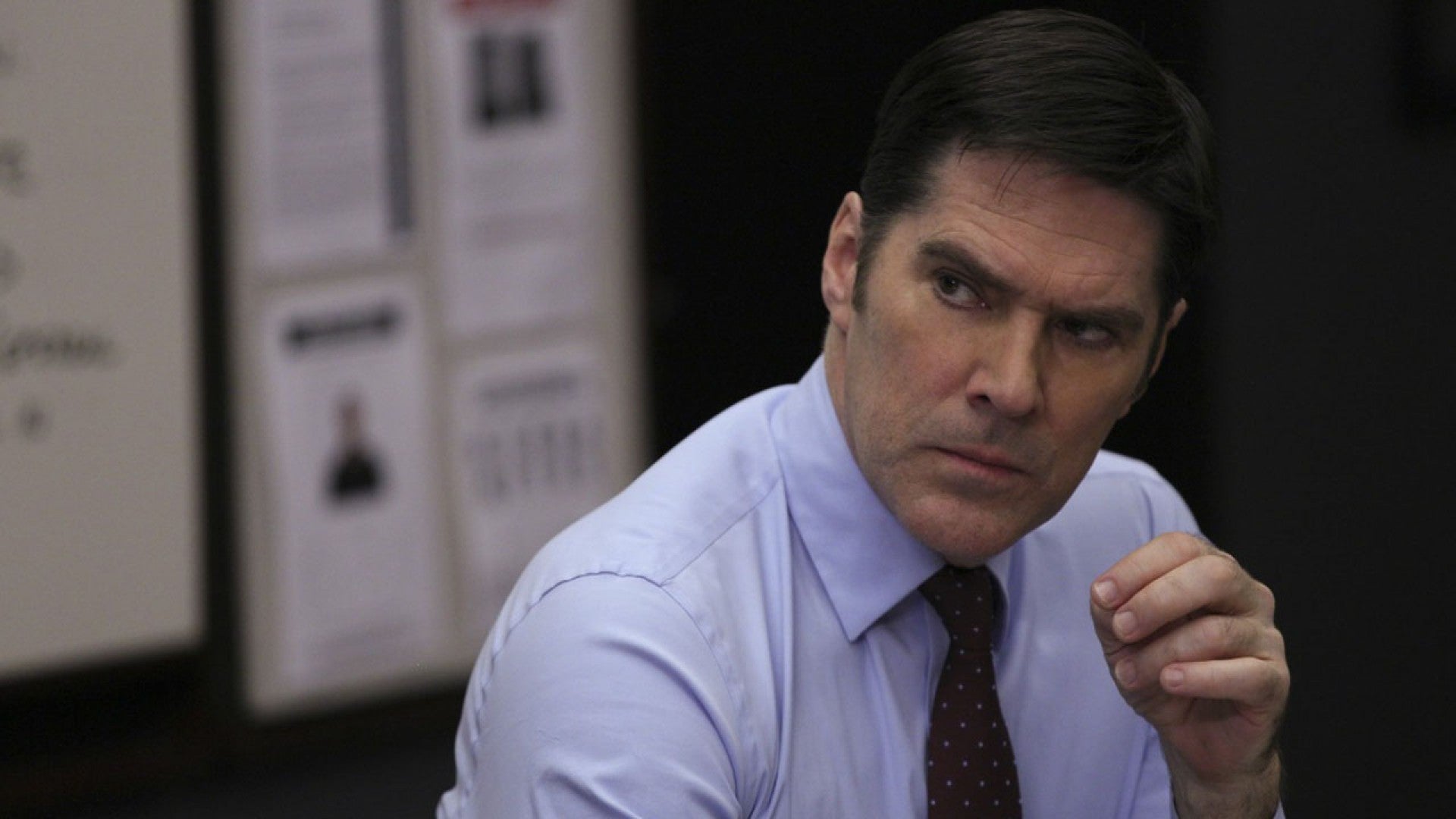 Criminal Minds' Finally Reveals What Happened to Thomas Gibson's ...