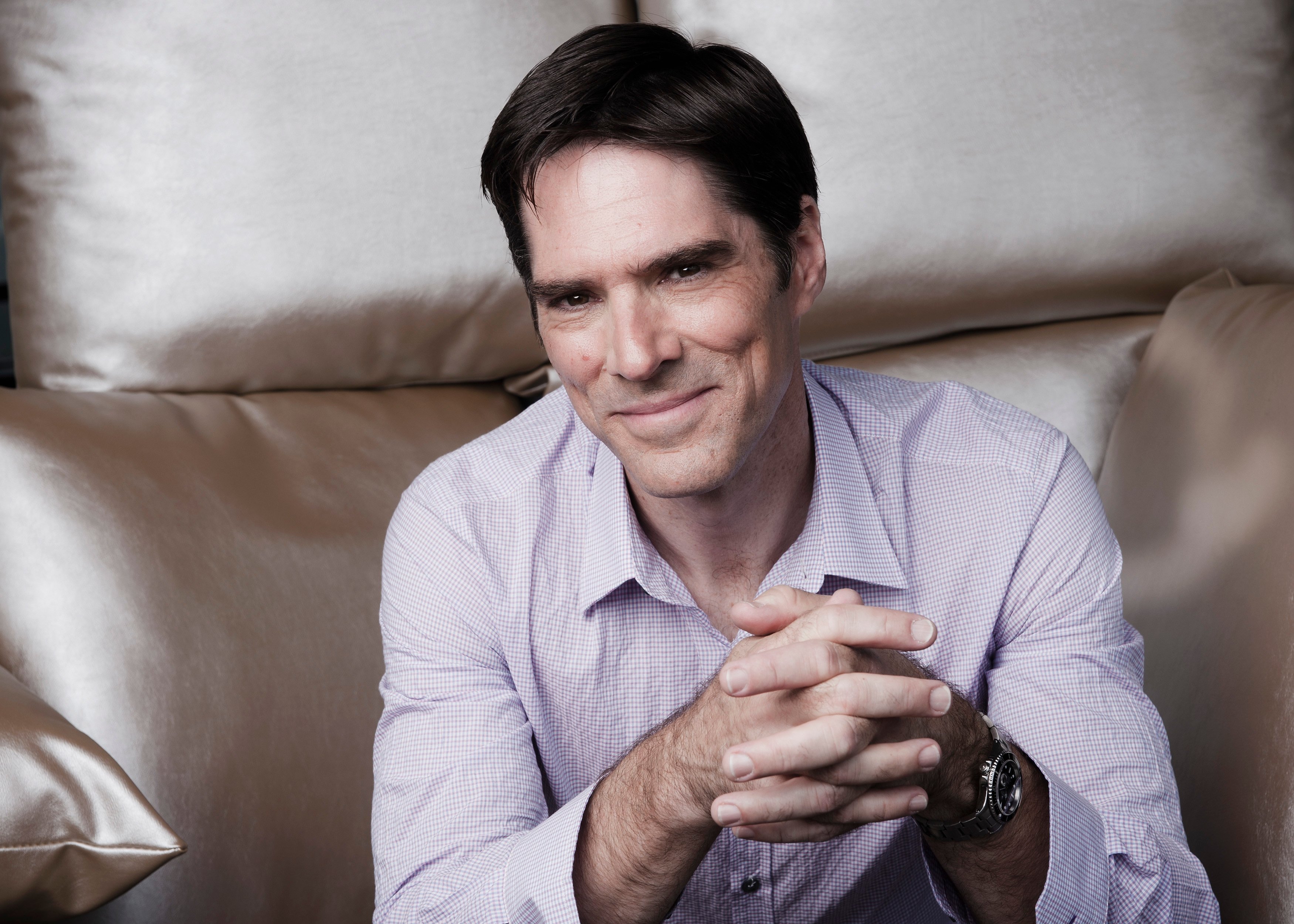 Criminal Minds' Lead Actor Thomas Gibson Fired After On Set Incident