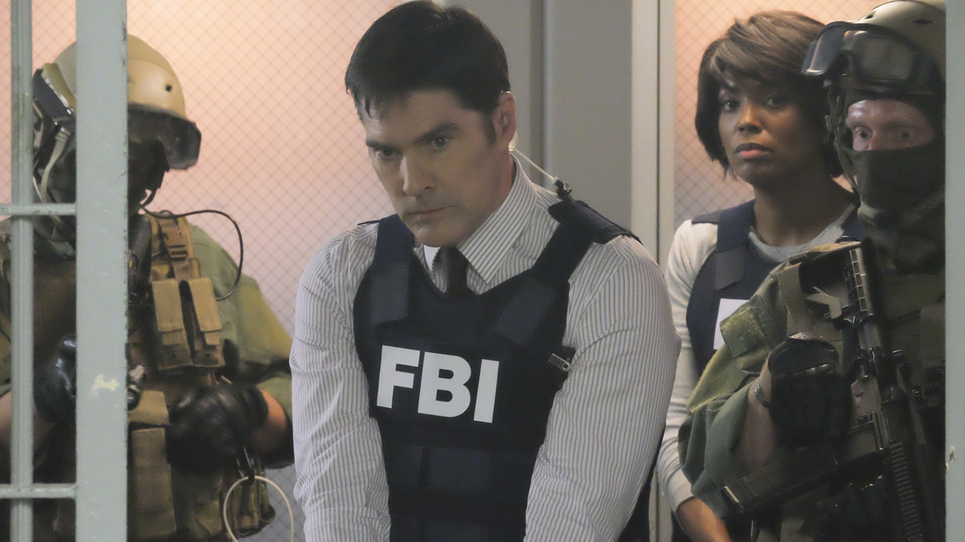 Criminal Minds' Thomas Gibson on Firing: They're Trying to Erase Me from the Show