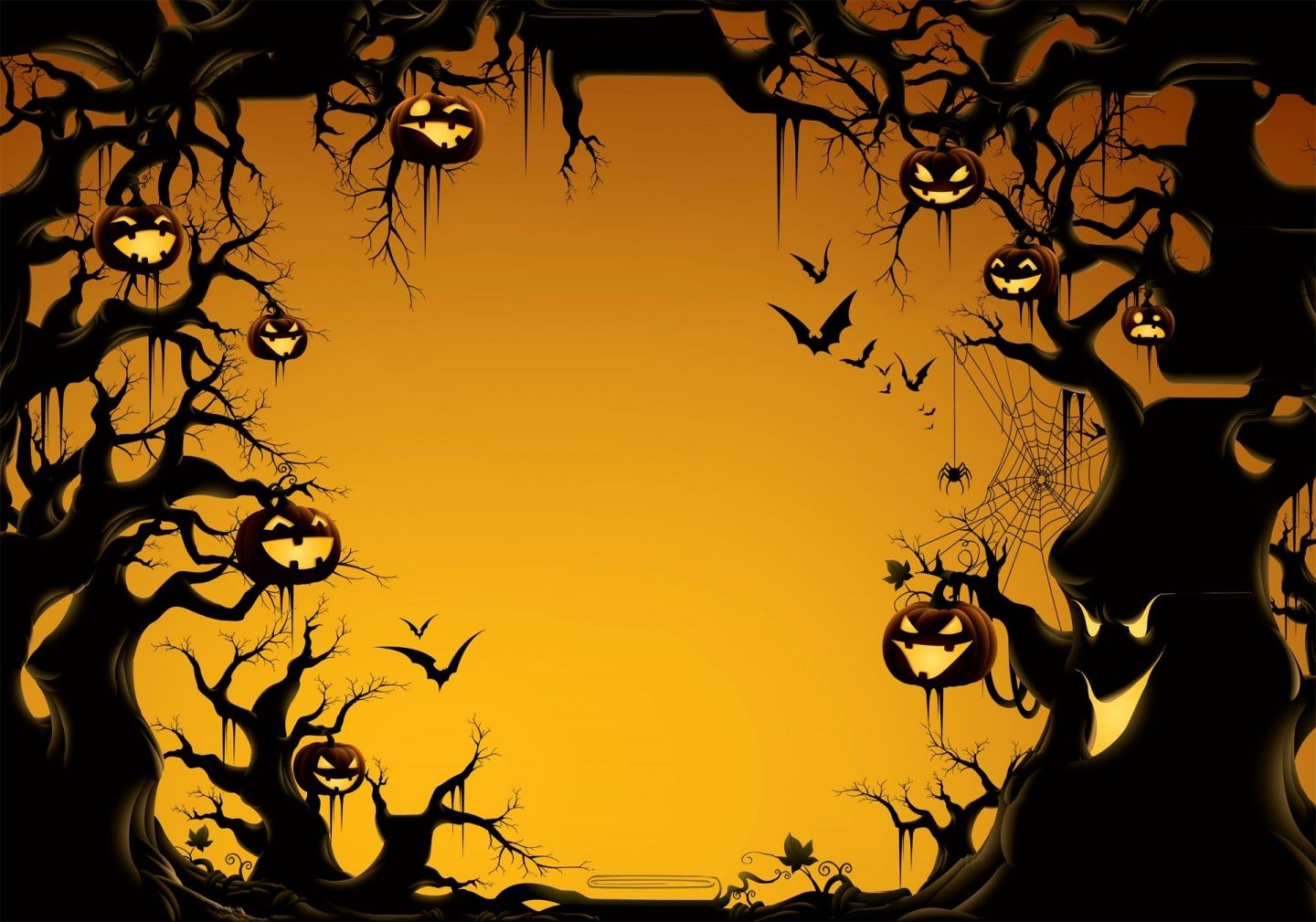 FREE Printable Halloween Invitations. Halloween poster, Halloween background, Free halloween wallpaper