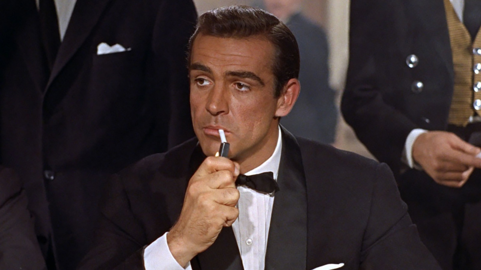 The Real Reason Sean Connery Stopped Playing James Bond