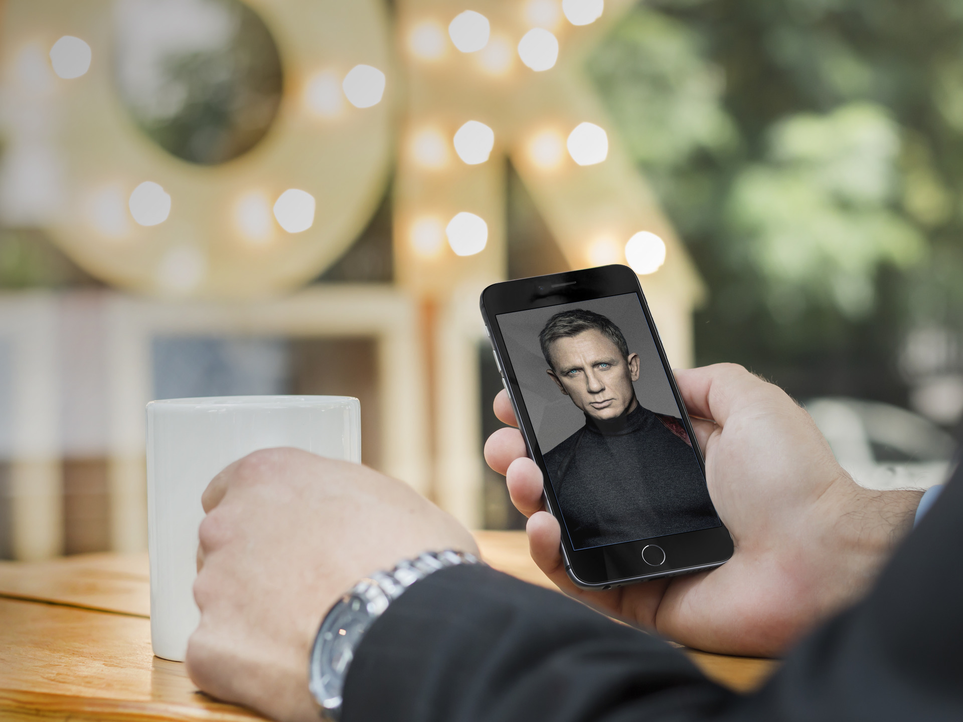 James Bond Spectre wallpaper