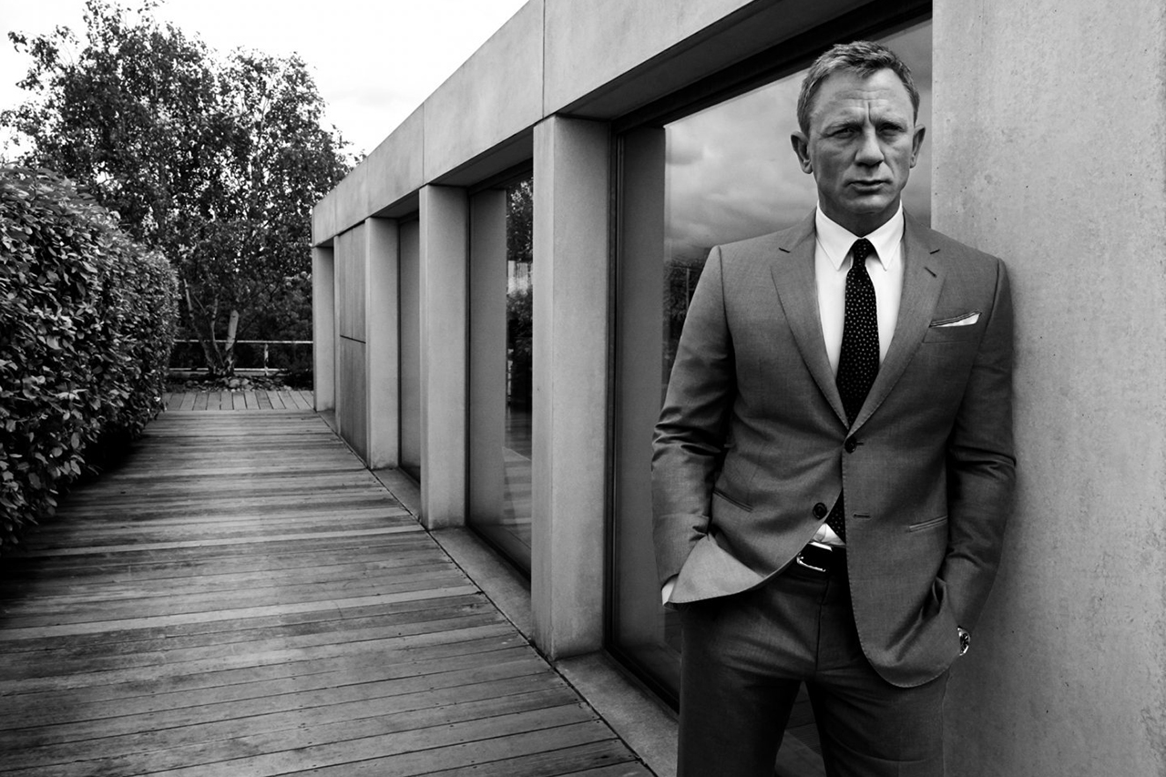 Daniel Craig James Bond 007 Spectre Esquire HD Wallpaper