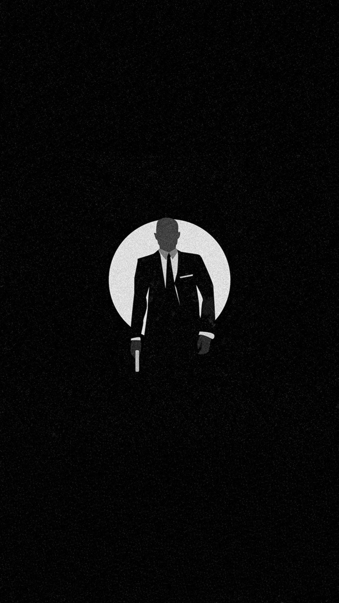 James Bond iPhone Wallpaper