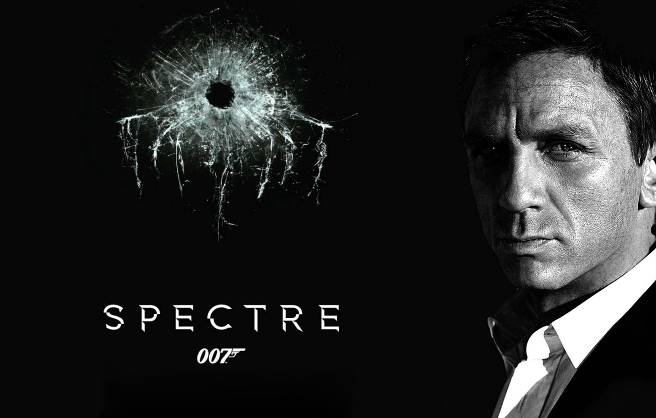 Wallpaper actor, Daniel Craig, 007, spy, movie, film, action, James Bond, 007 Spectre, intelligence image for desktop, section фильмы