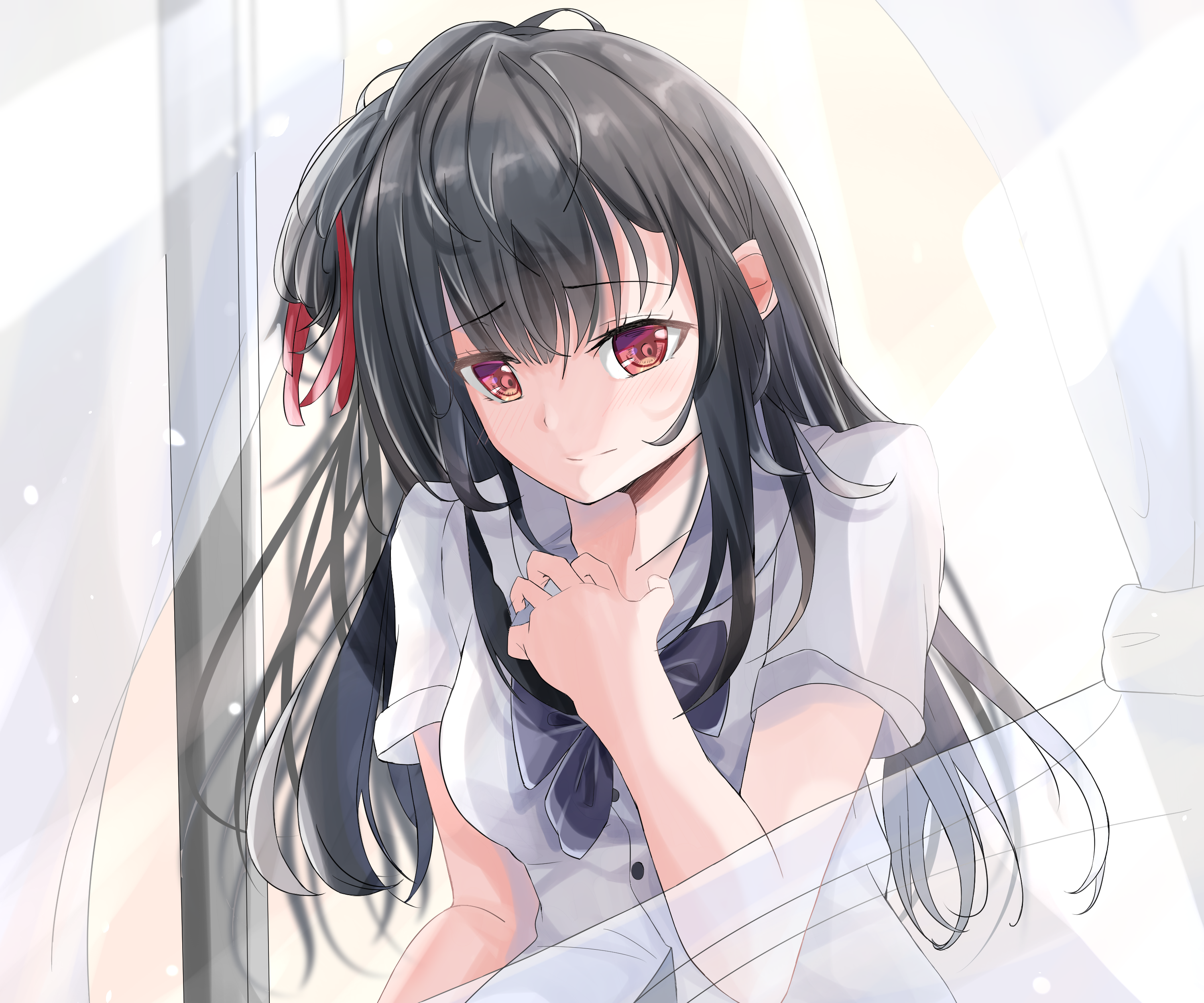 Natsunagi Nagisa HD Wallpaper
