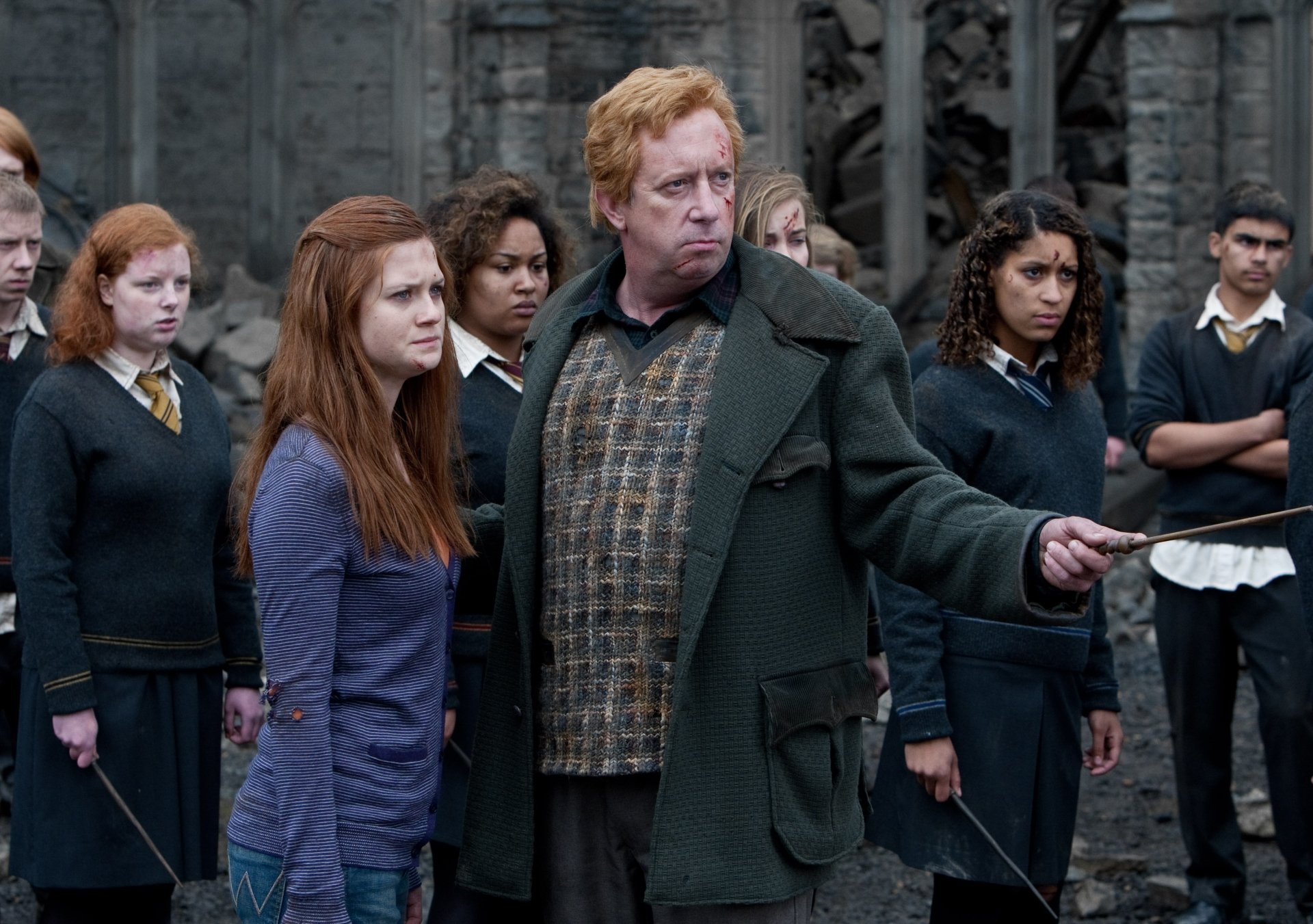 Arthur Weasley HD Wallpaper and Background Image