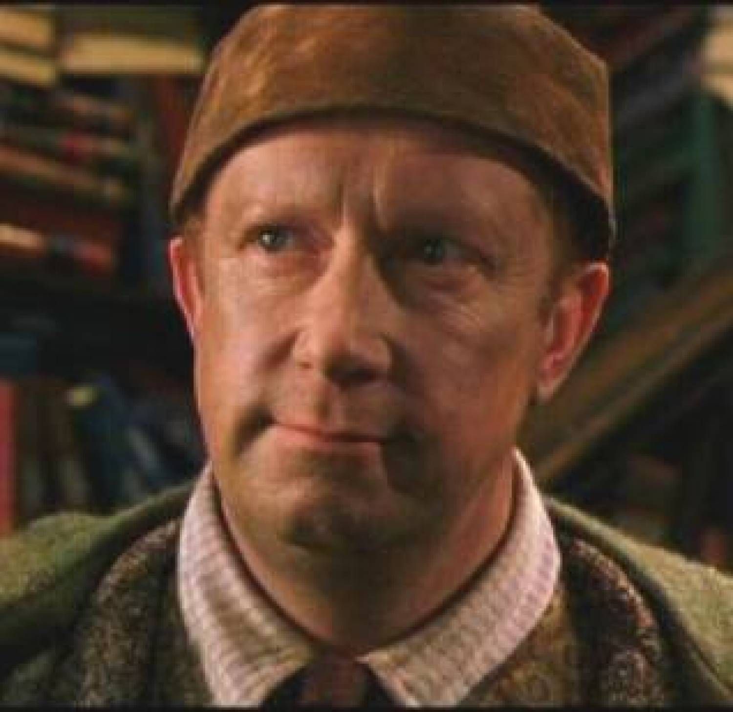 & the Deathly Hallows Arthur Weasley's Wand. Arthur weasley, Headcanon harry potter, Harry potter characters