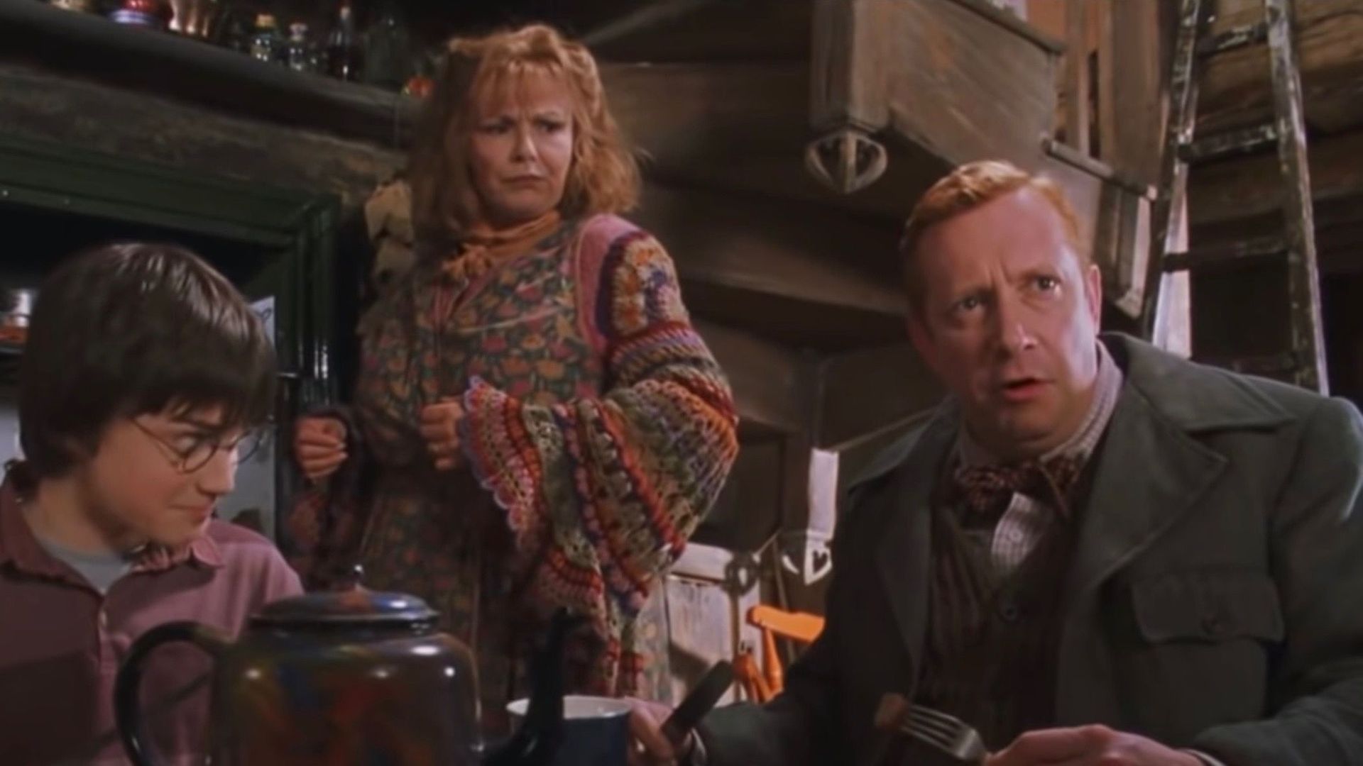 Arthur Weasley Wallpapers - Wallpaper Cave