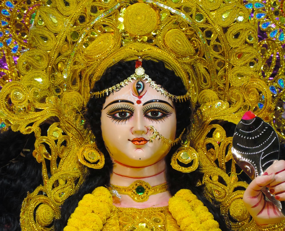 Lord Durga Devi Wallpapers - Wallpaper Cave