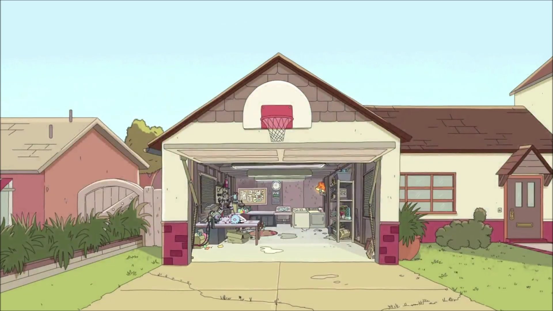 Garage gif