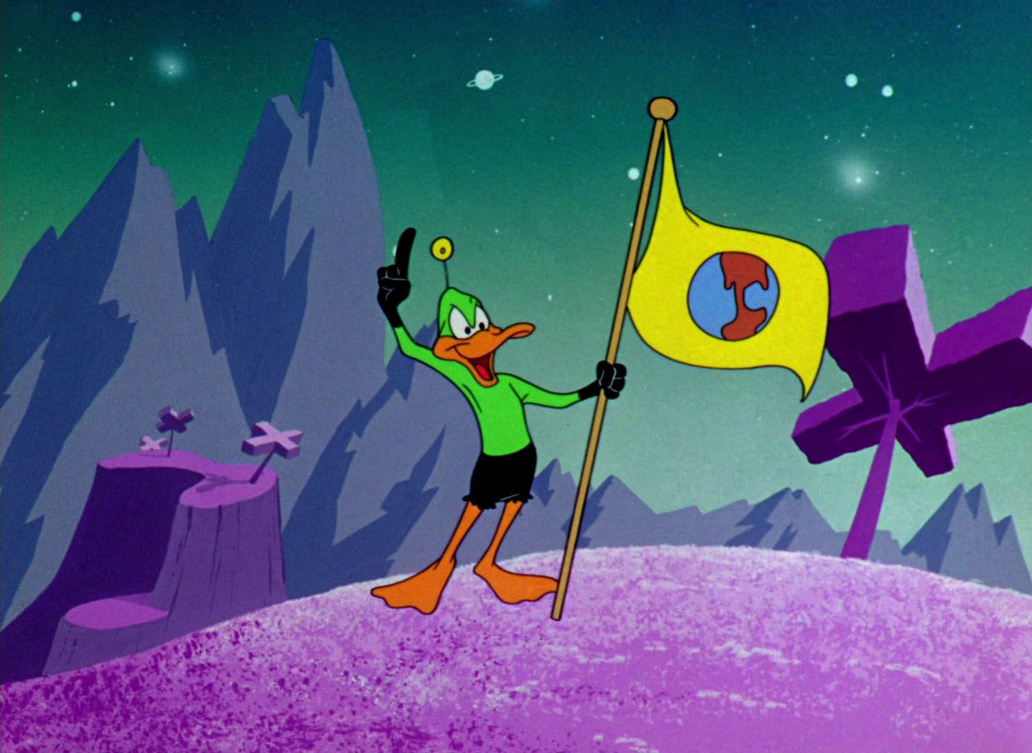 Here Are Some High Definition Screen Captures From The Chuck Jones' Classic Duck Dodgers In The. Looney Tunes Cartoons, Cartoon Crazy, Favorite Cartoon Character