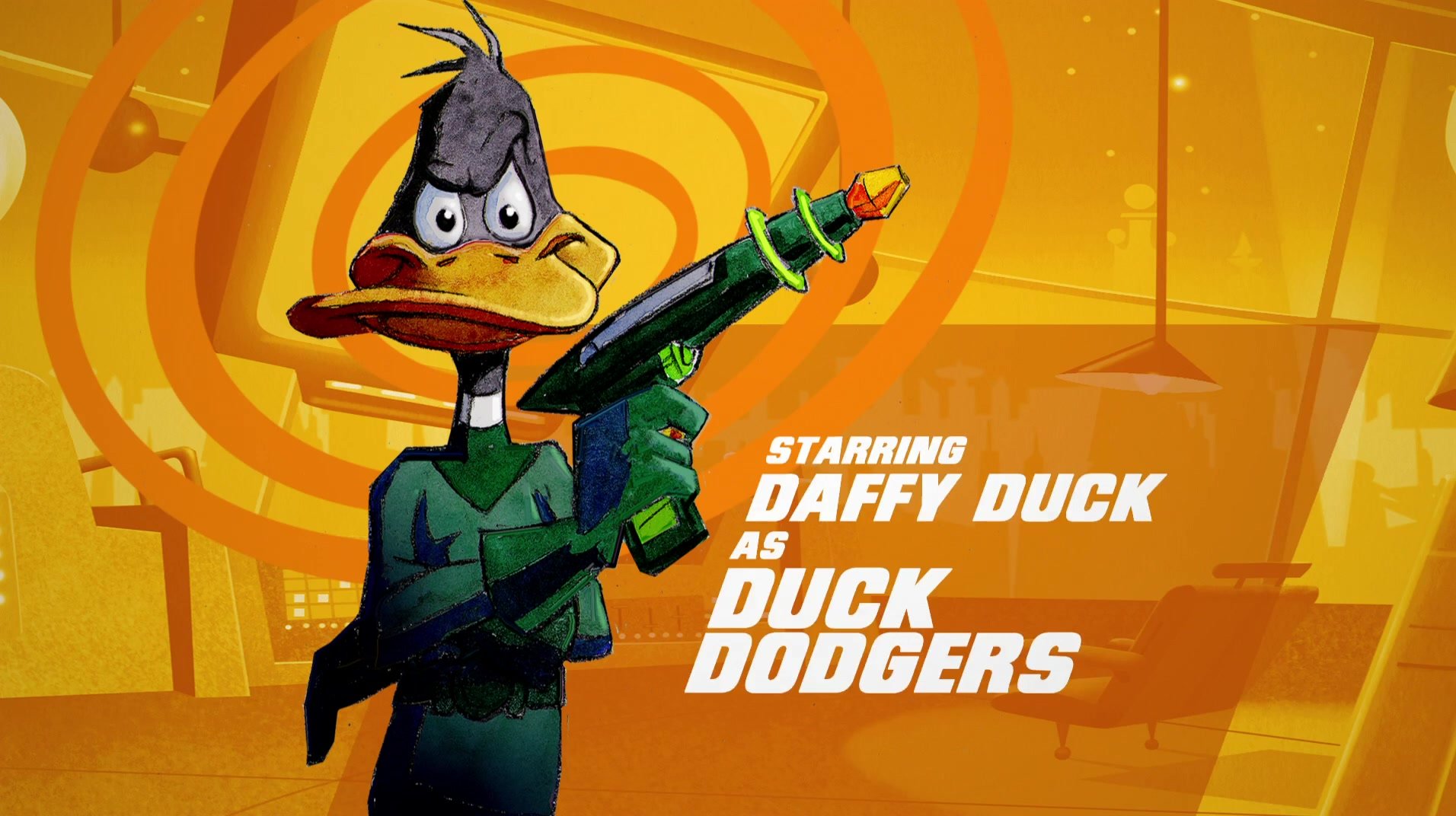 Duck Dodgers Season 1 Image