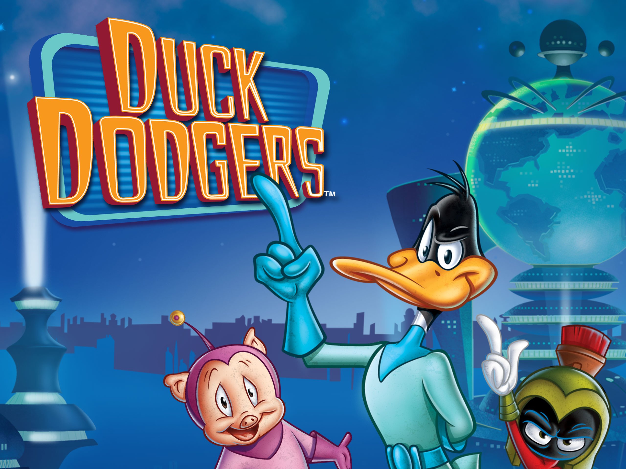 Duck dodgers season 2 episode 11
