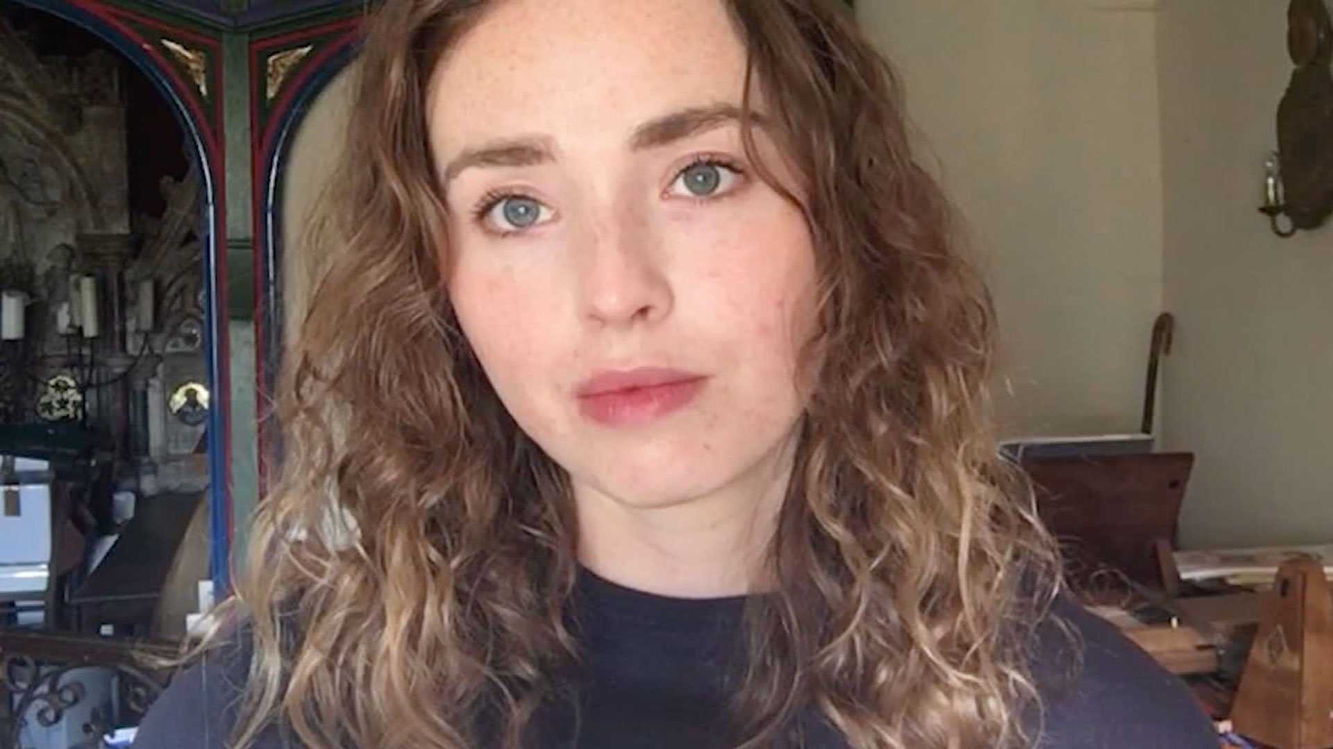 Skins star Freya Mavor pens letter 'to Earth' and admits 'I feel lost at sea'. The Big Issue