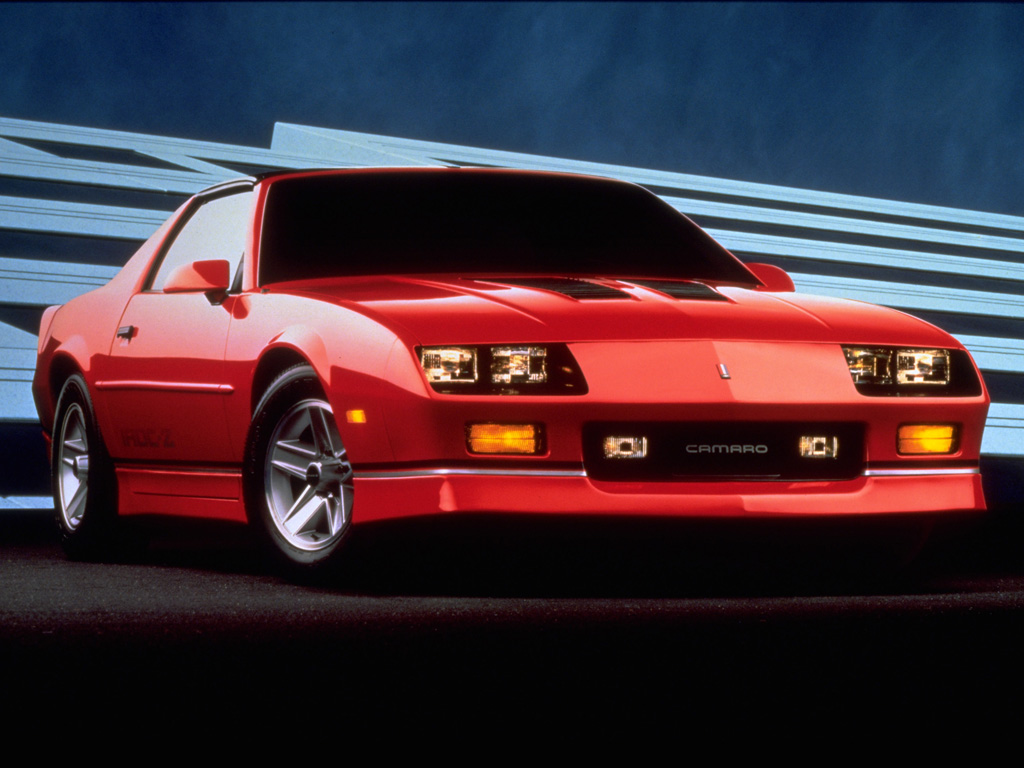 IROC Wallpaper