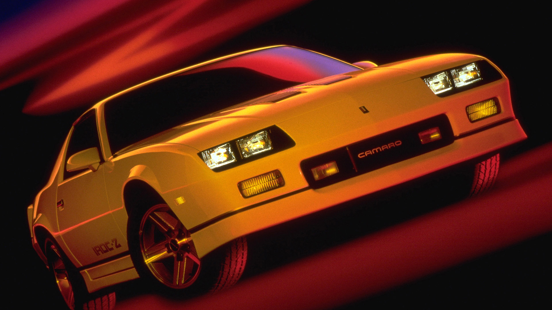 1984 Camaro Wallpapers - Wallpaper Cave