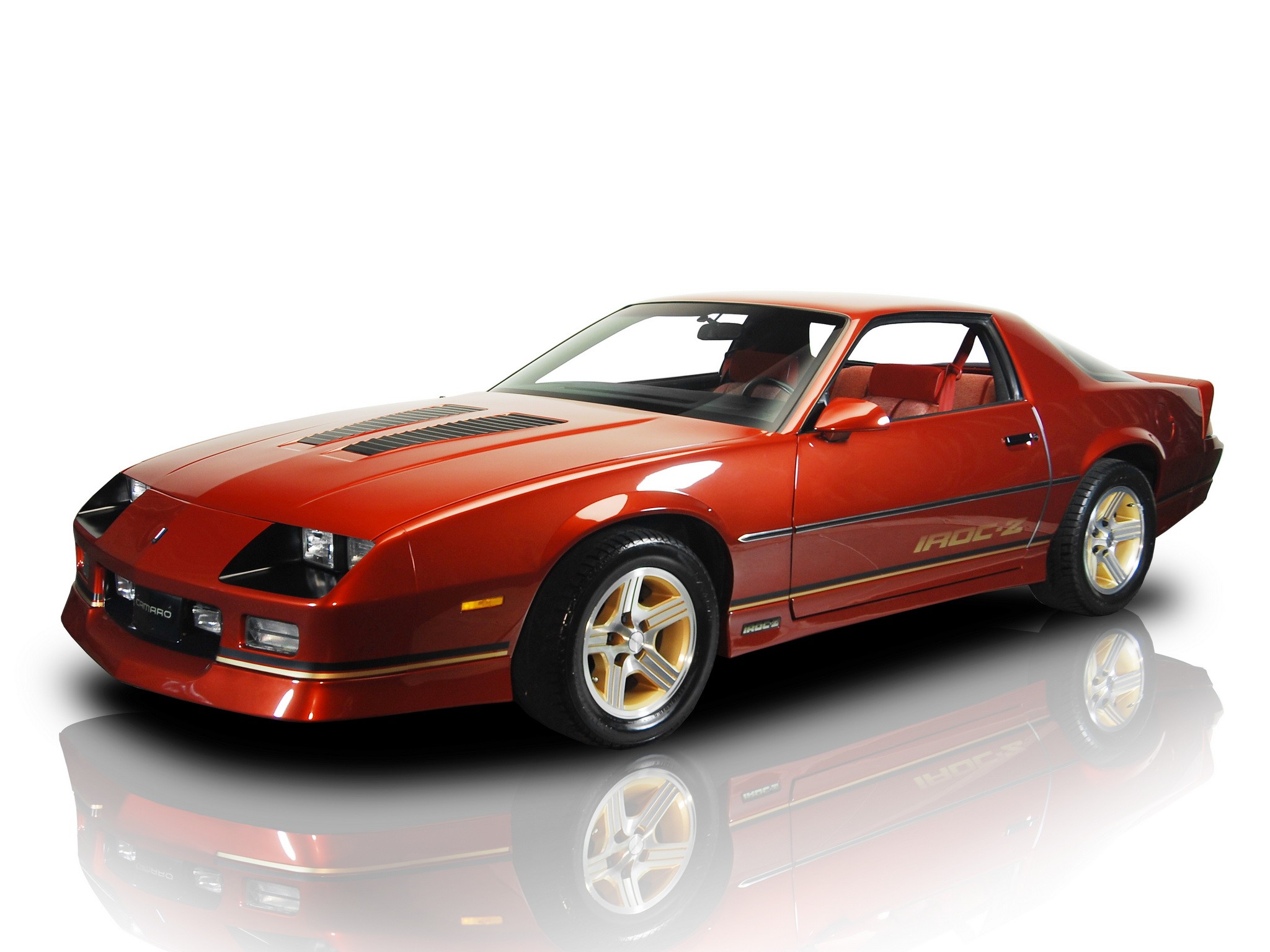 CHEVROLET Camaro IROC Z28 Specs & Photo, 1985, 1986, 1987, 1988, 1989, 1990