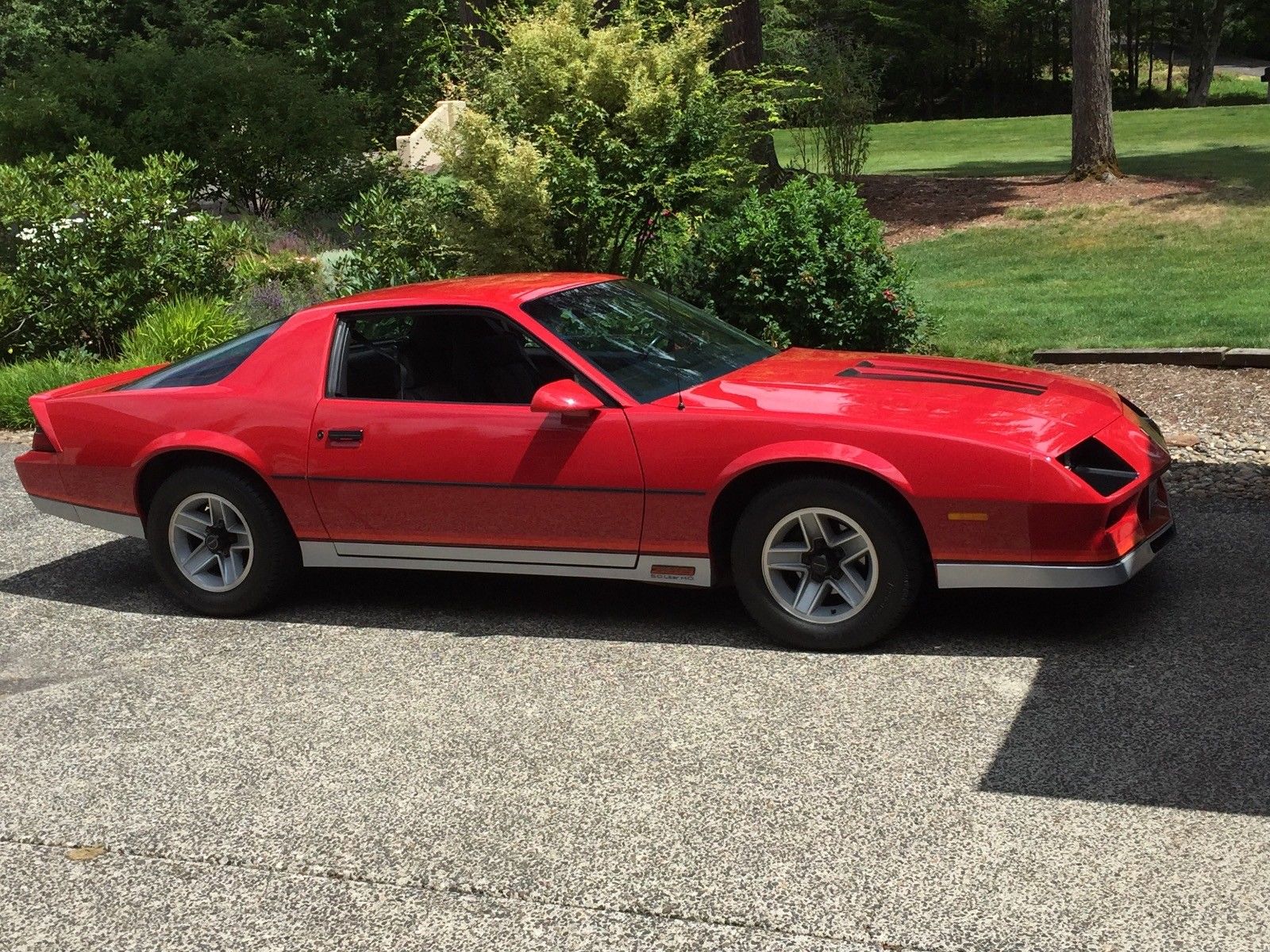 Chevrolet Camaro Z28 1984 Z28 Chevrolet Camaro, L 69, Low Mileage Original 2017 2018 Is In Stock And