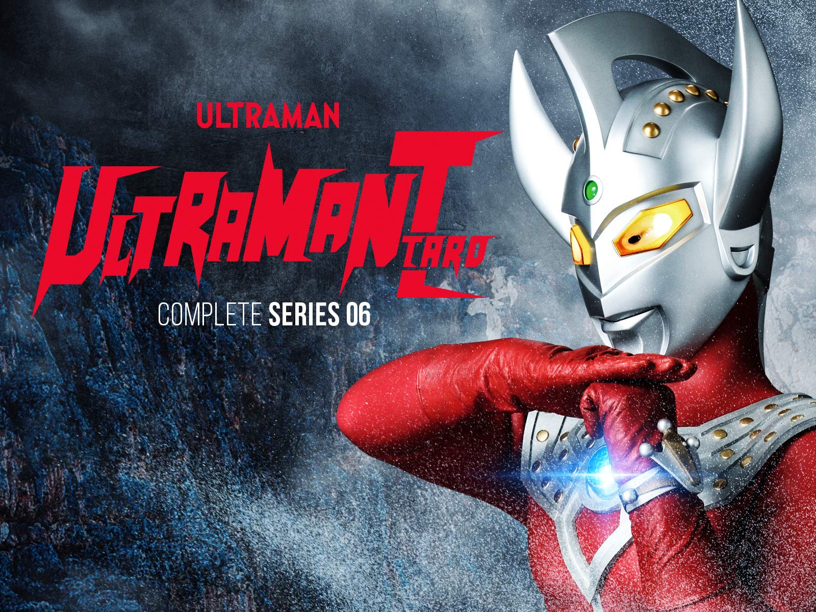 Watch Ultraman Taro