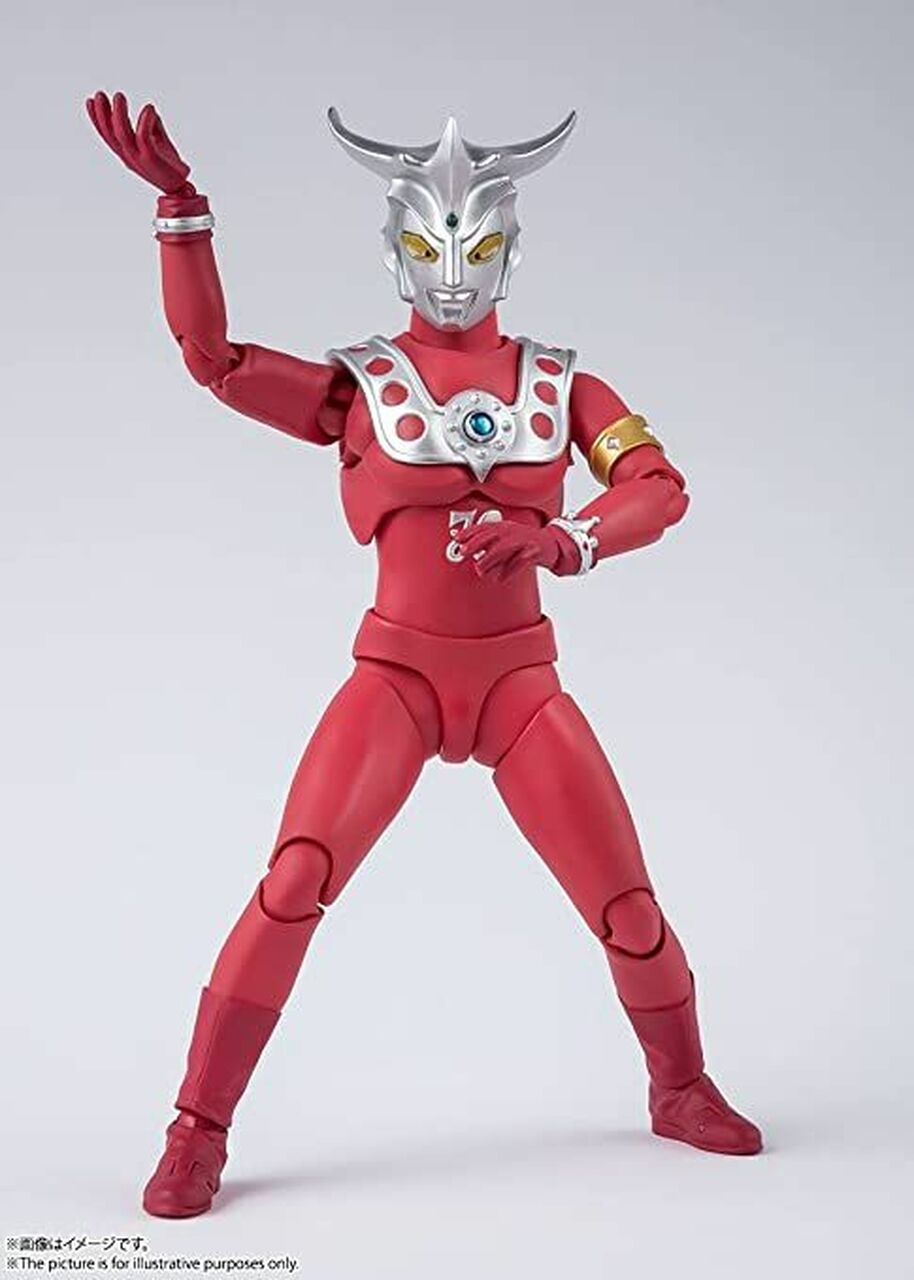 S.H.Figuarts Ultraman Leo Figure