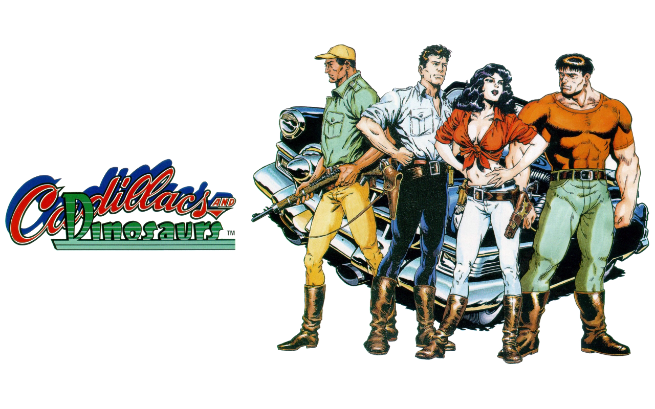 Cadillacs And Dinosaurs wallpaper, Video Game, HQ Cadillacs And Dinosaurs pictureK Wallpaper 2019