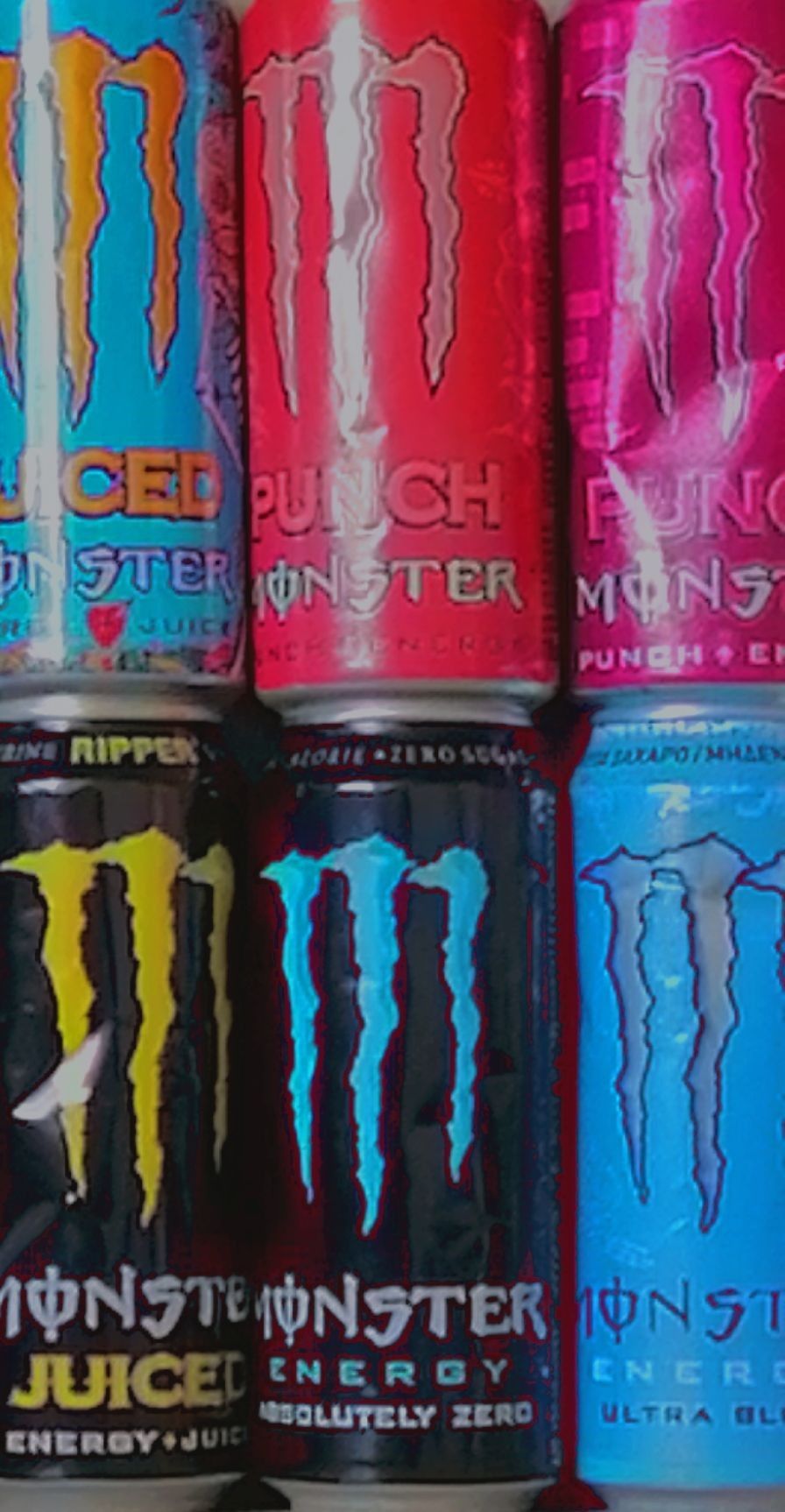 Monster Cans Wallpapers - Wallpaper Cave