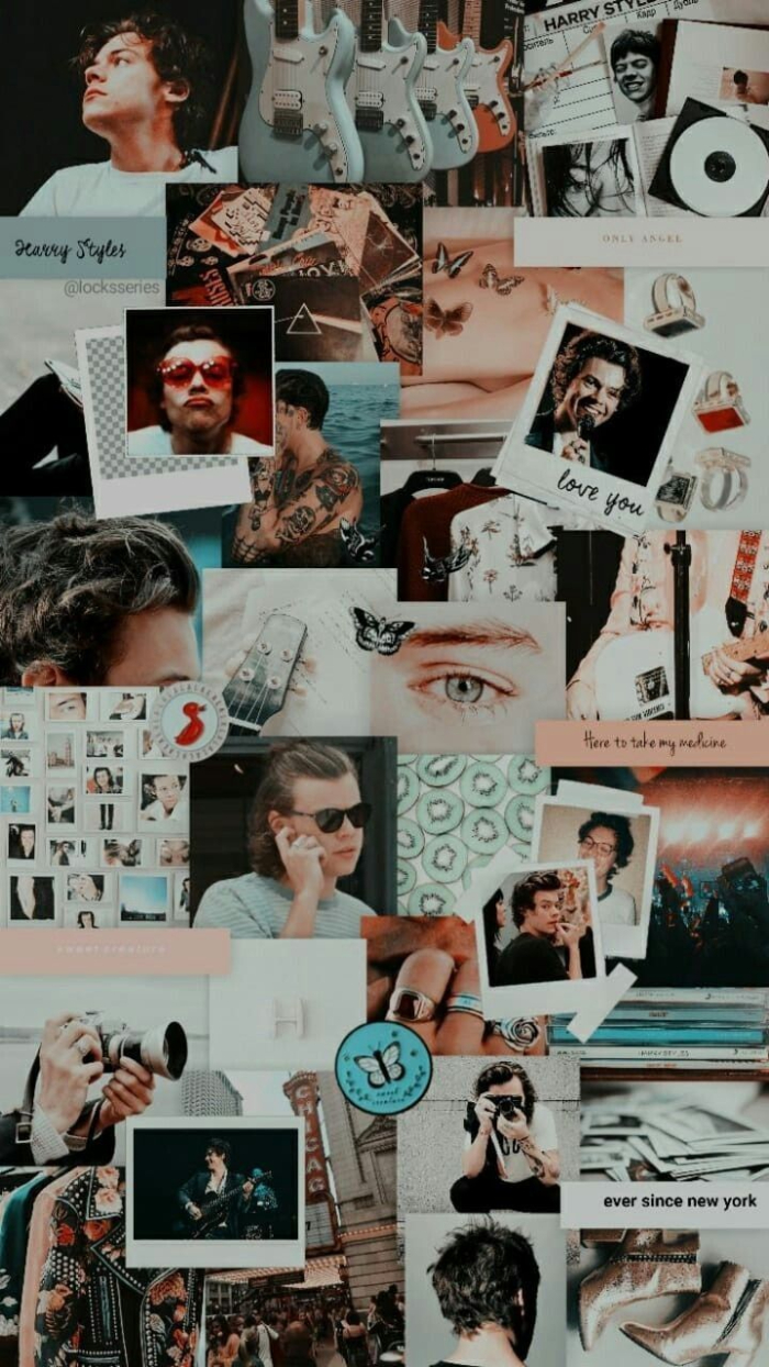 for a Cool Harry Styles Wallpaper for Your Phone