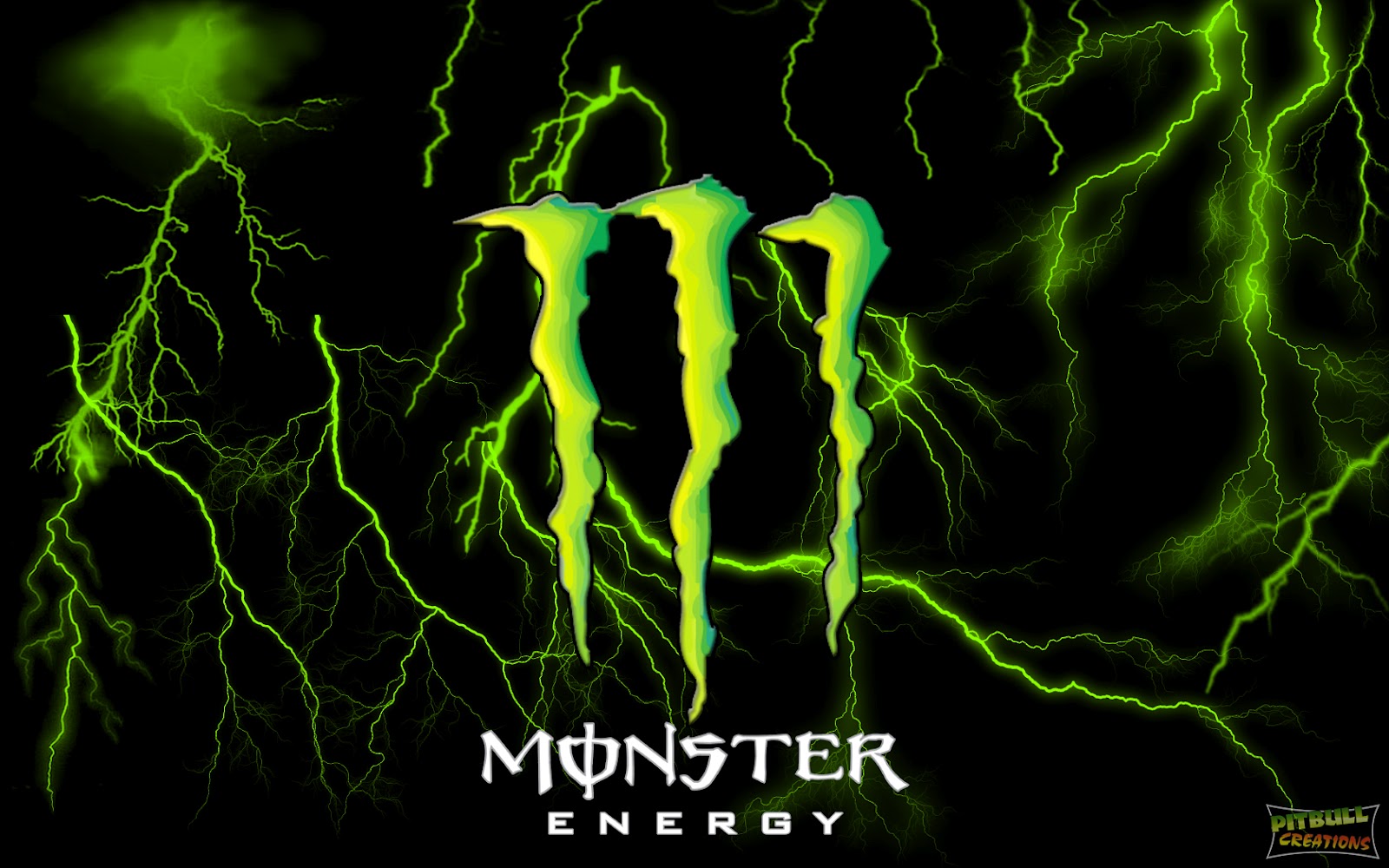 Monster Energy Drink HD Wallpaper