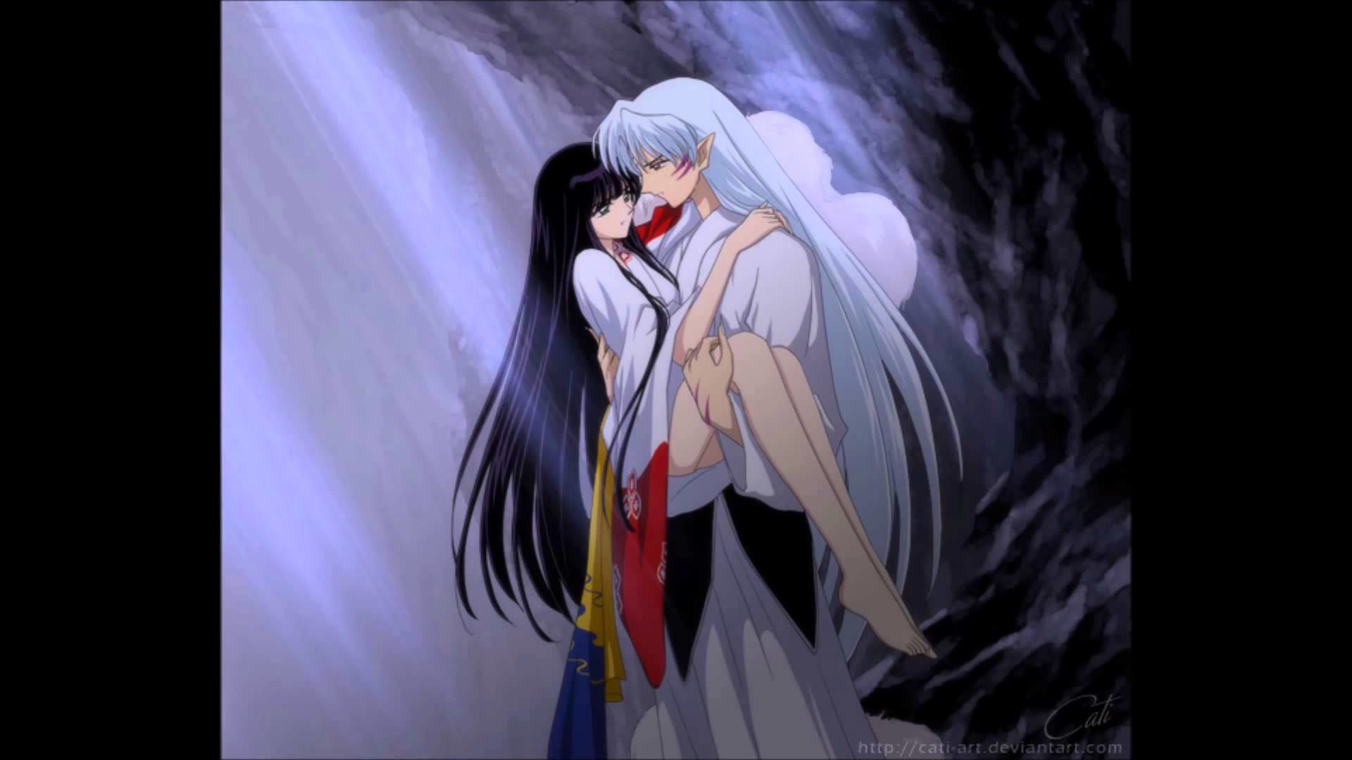 Rin Y Sesshomaru