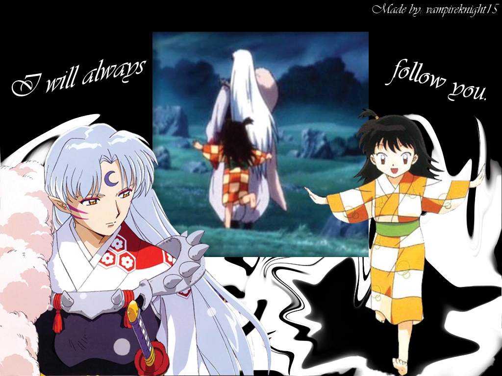 New Inuyasha 2014 14 Anime Wallpaper And Rin HD Wallpaper