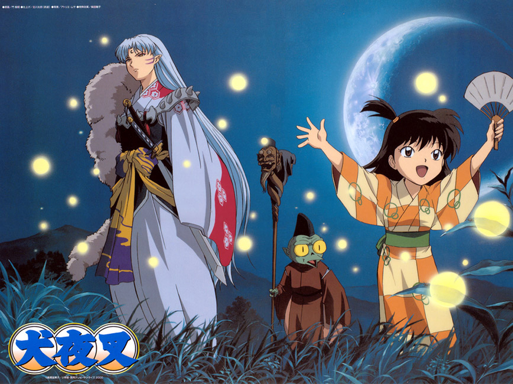 Rin (InuYasha), Wallpaper Anime Image Board