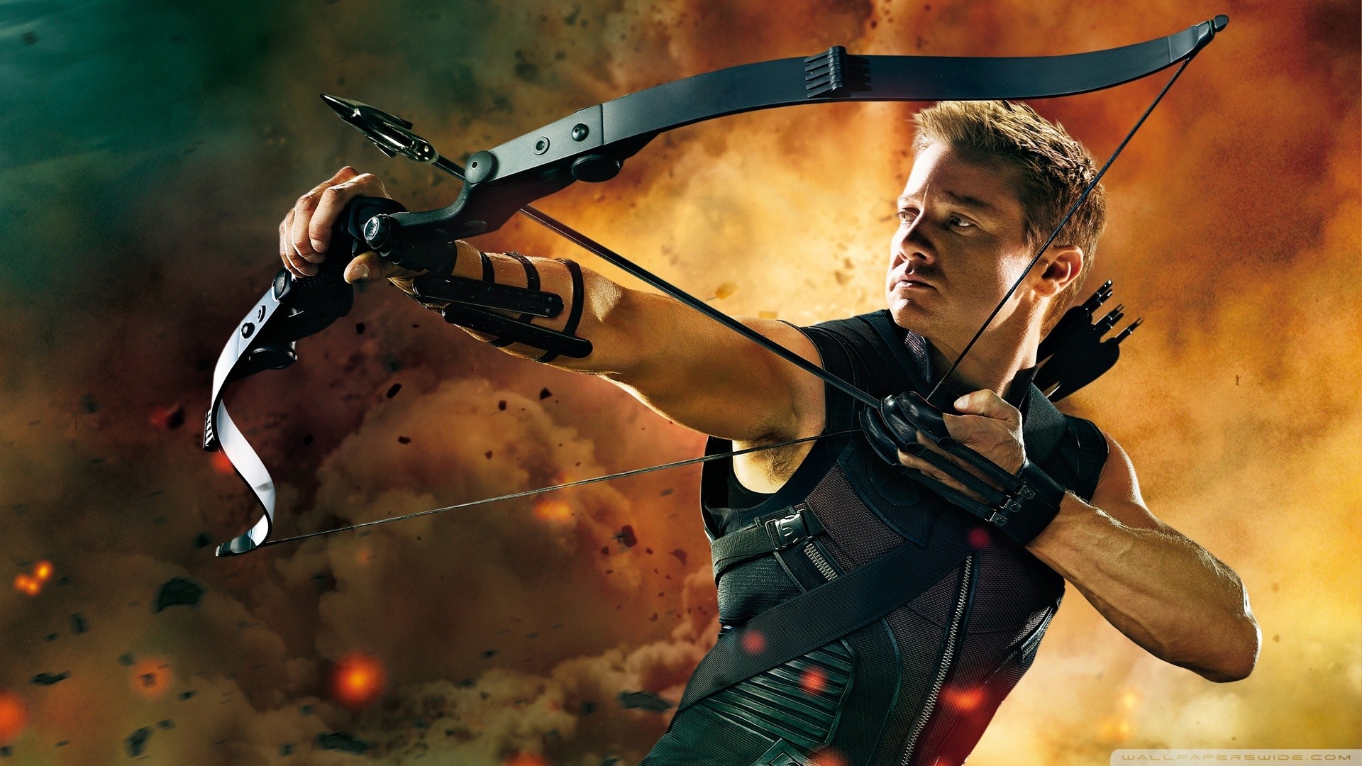Hawkeye Wallpaper Wallpaper Avengers
