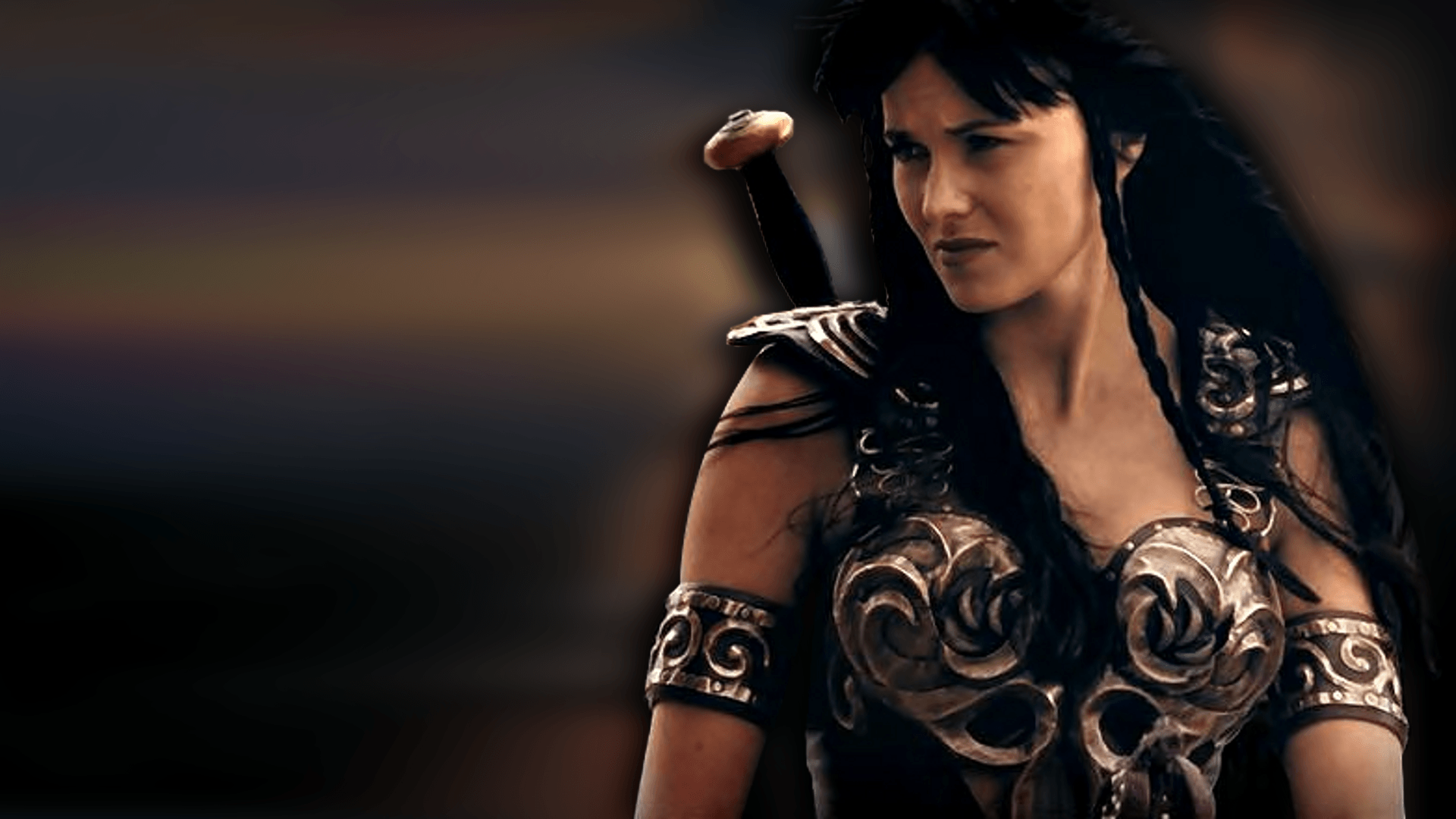 Xena Warrior Princess Wallpaper Free Xena Warrior Princess Background