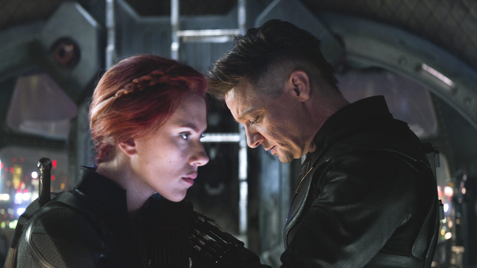 Avengers: Endgame directors defend Black Widow's death scene