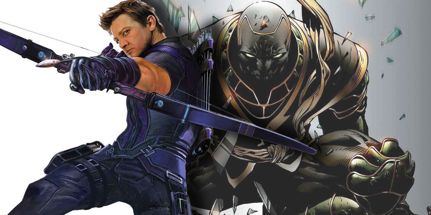 Infinity War Fan Theory Explains Hawkeye's Character Arc In Avengers 4